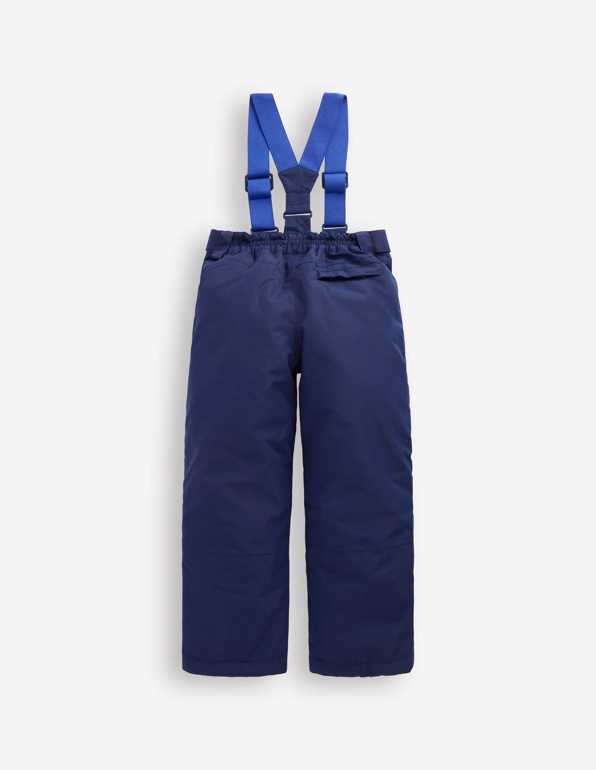 Wasserdichte Allwetterhose-Schuluniform-Marineblau - Image 2