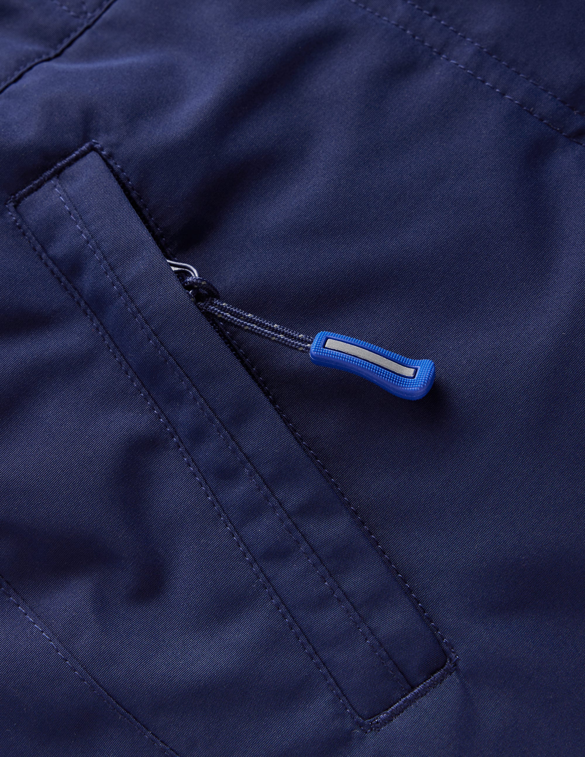 Wasserdichte Allwetterhose-Schuluniform-Marineblau - Image 3