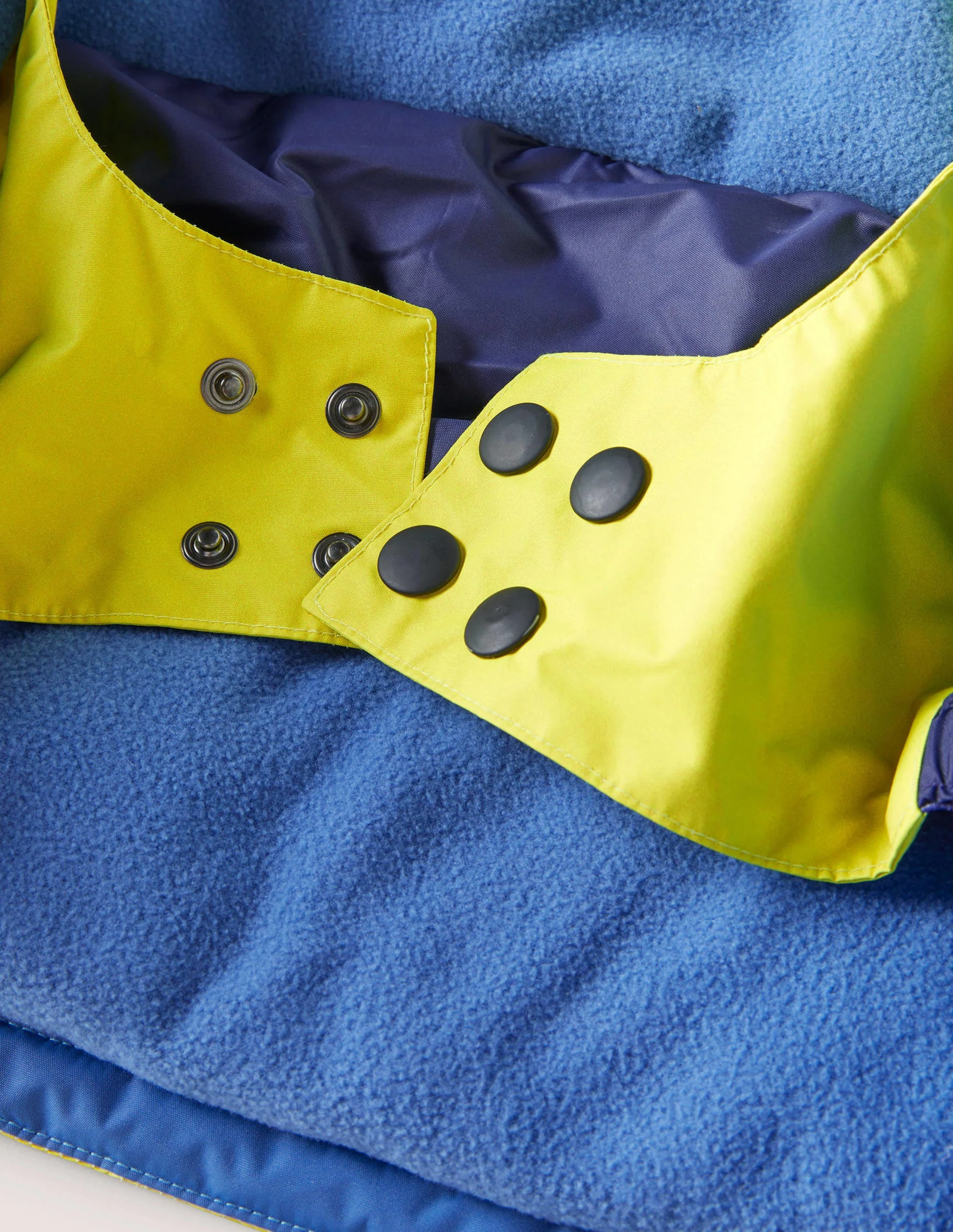 Wasserdichte Allwetterjacke-Sonnenblumengelb - Image 3