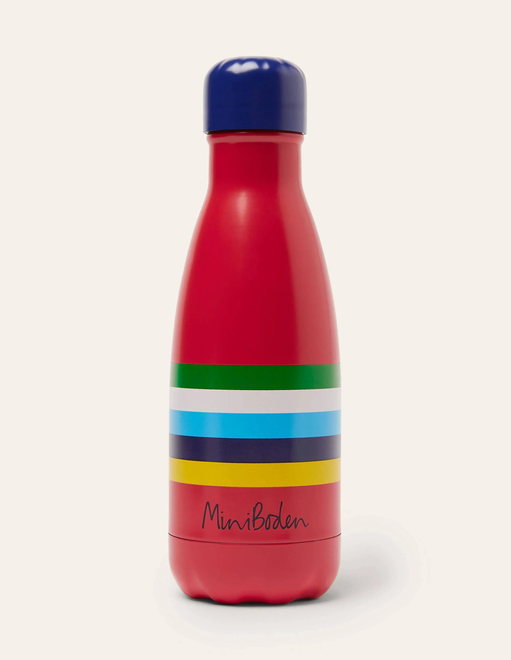Wasserflasche-Bunt