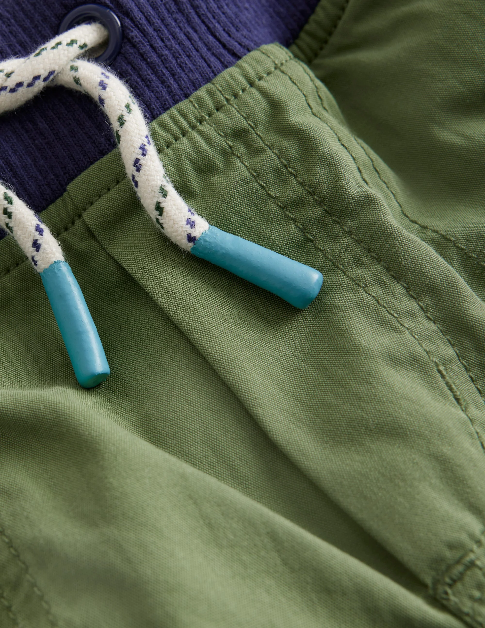 Zip-off Techno-Hose-Safarigrün - Image 3