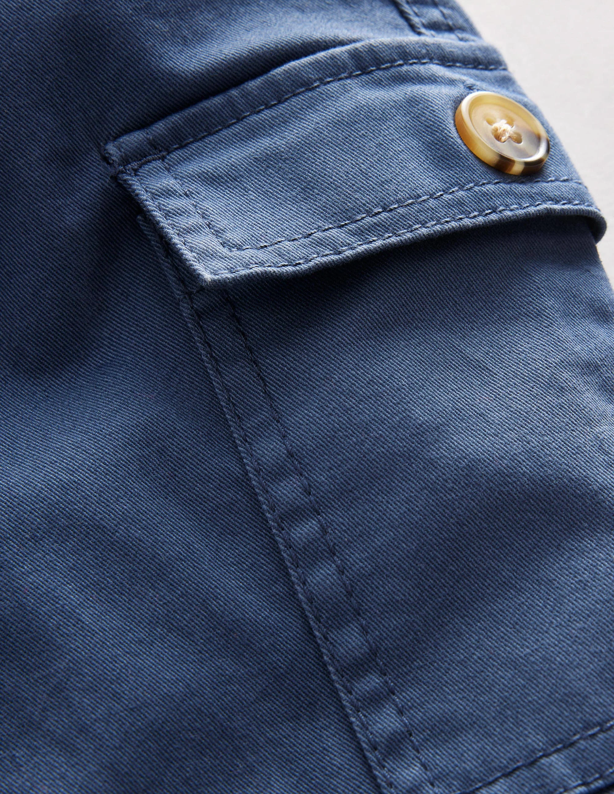 7/8-Cargohose-Roboterblau - Image 3