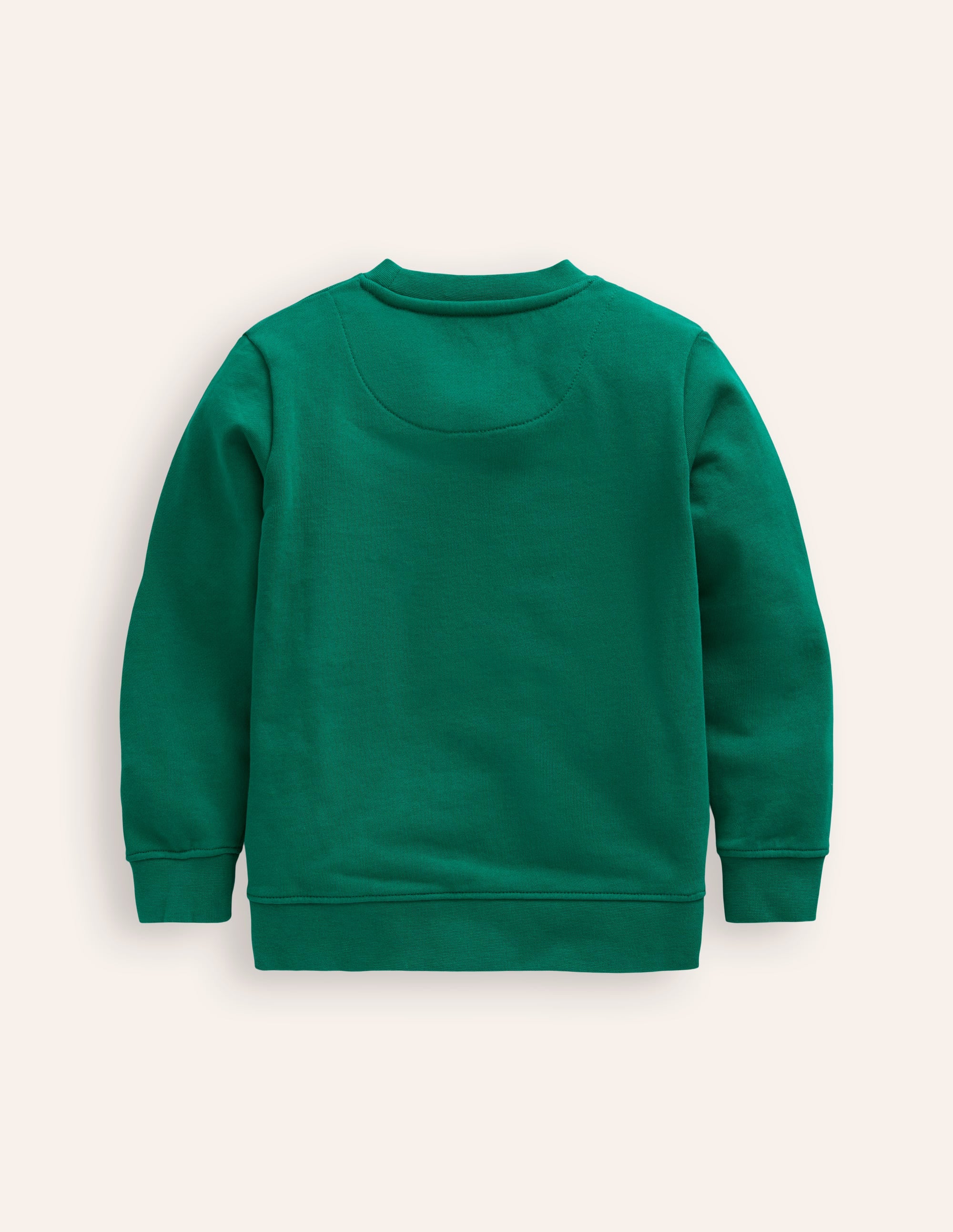 Adventskalender-Sweatshirt-Schmucksteingrün Advent - Image 2
