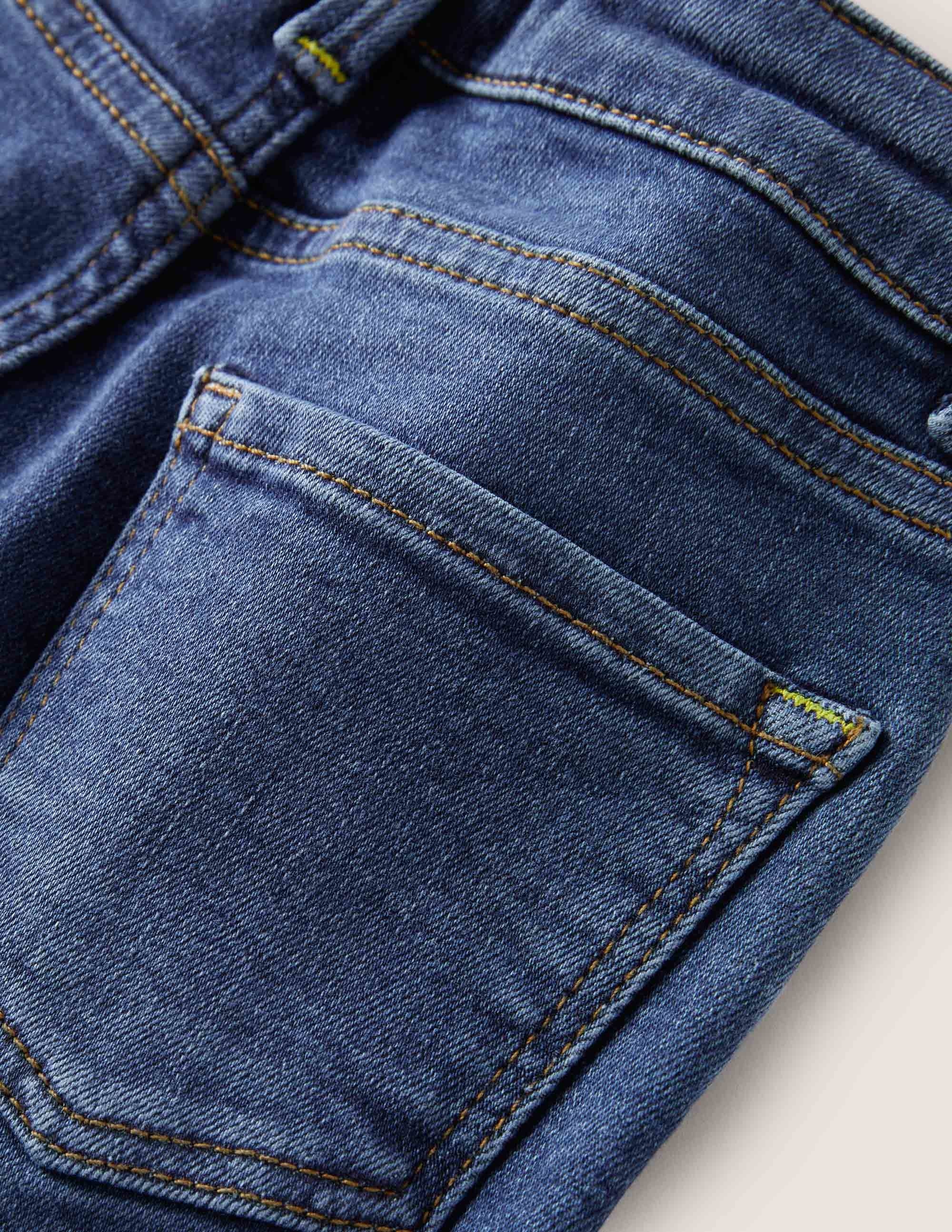 Adventure-Flex Schmal geschnittene Jeans-Denim - Image 3