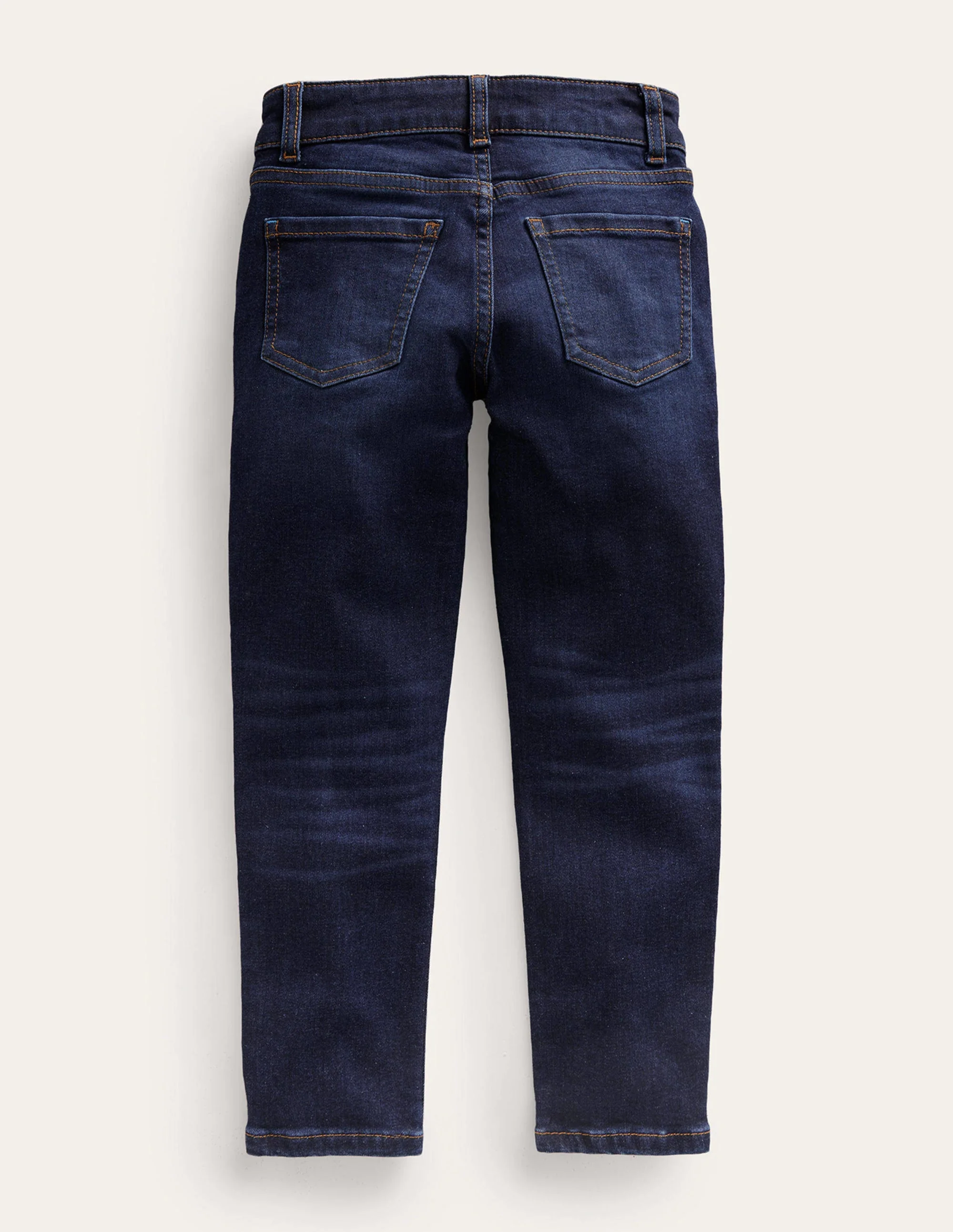 Adventure-Flex Schmal geschnittene Jeans-Dunkel Vintage Denim - Image 2