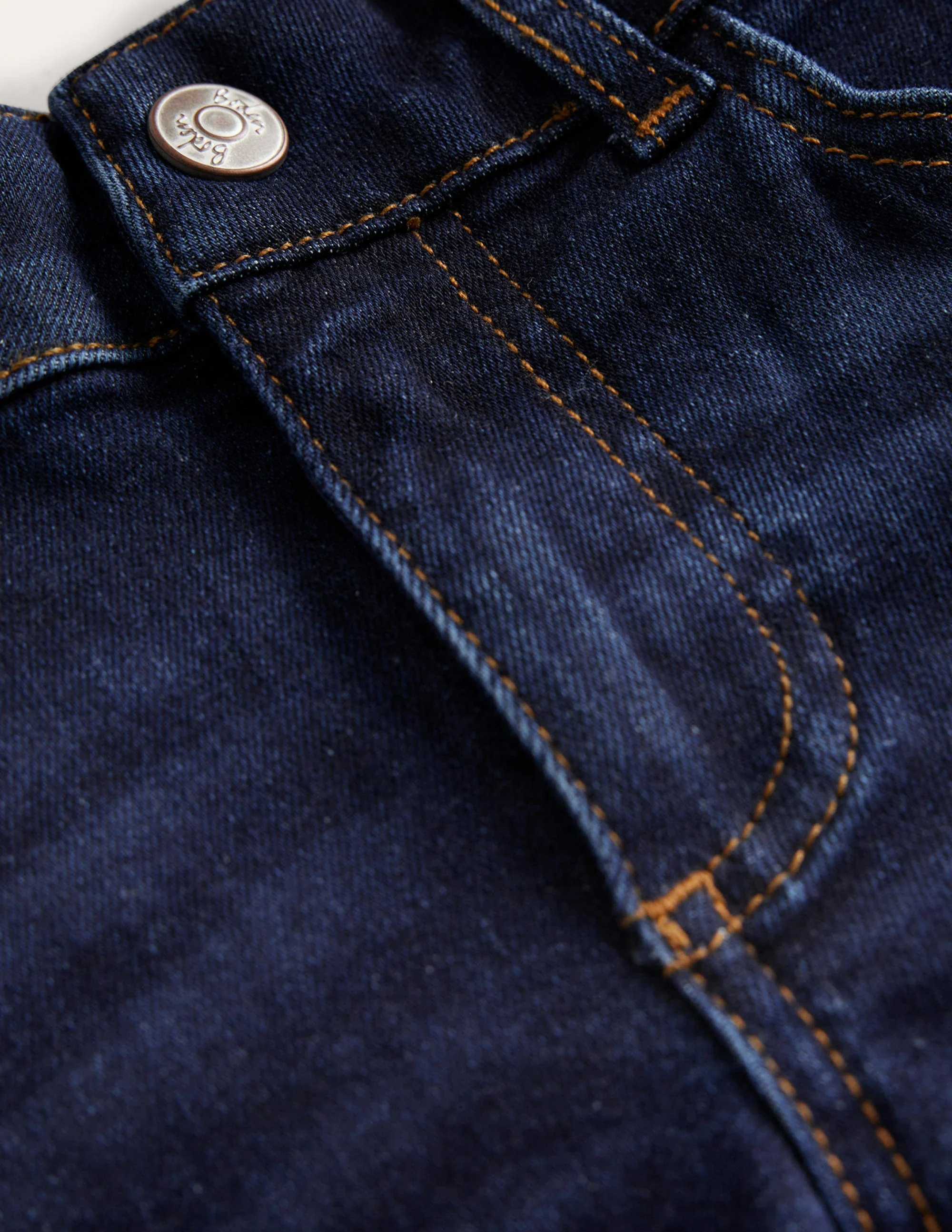Adventure-Flex Schmal geschnittene Jeans-Dunkel Vintage Denim - Image 3