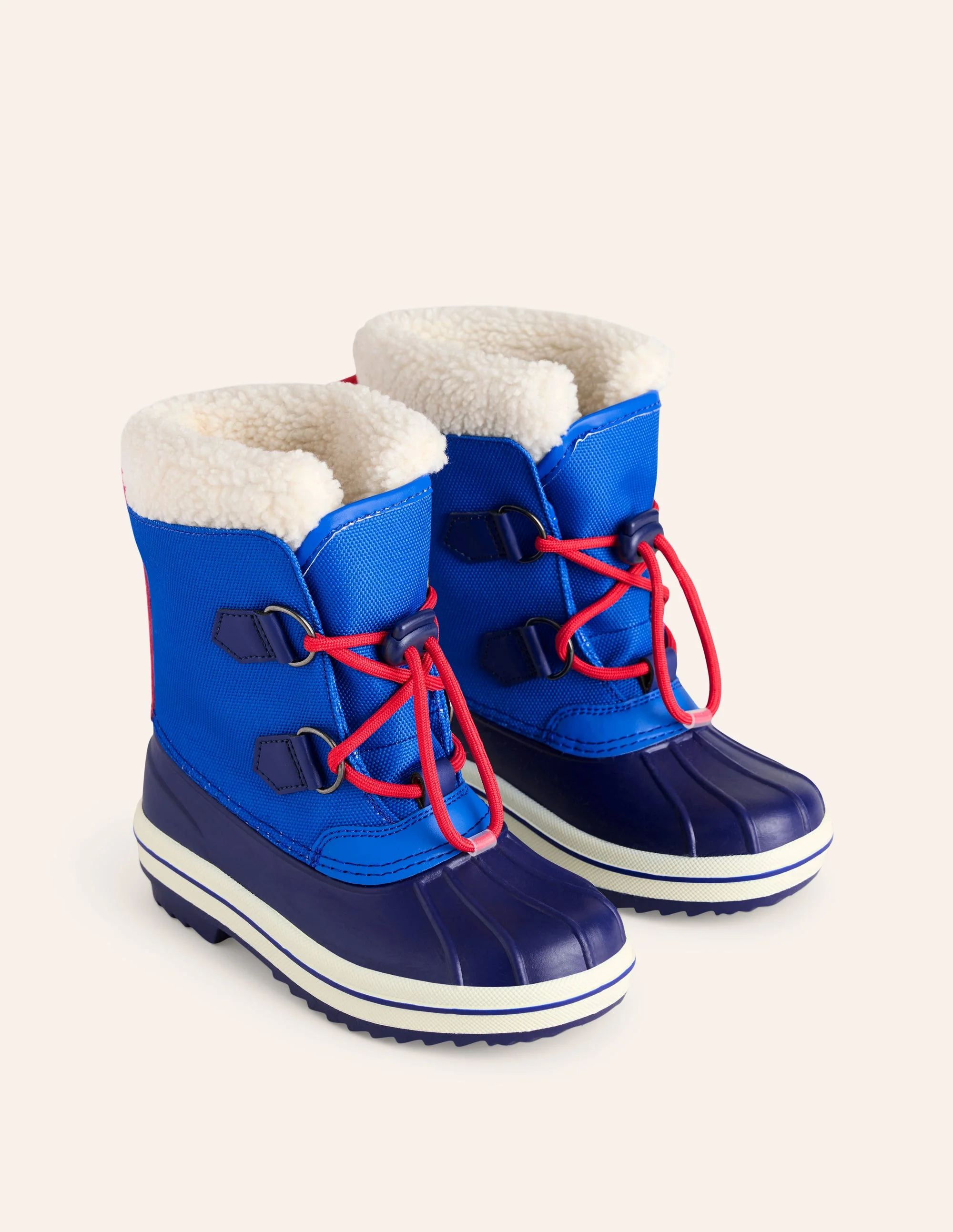 Allwetterstiefel-Blau - Image 2