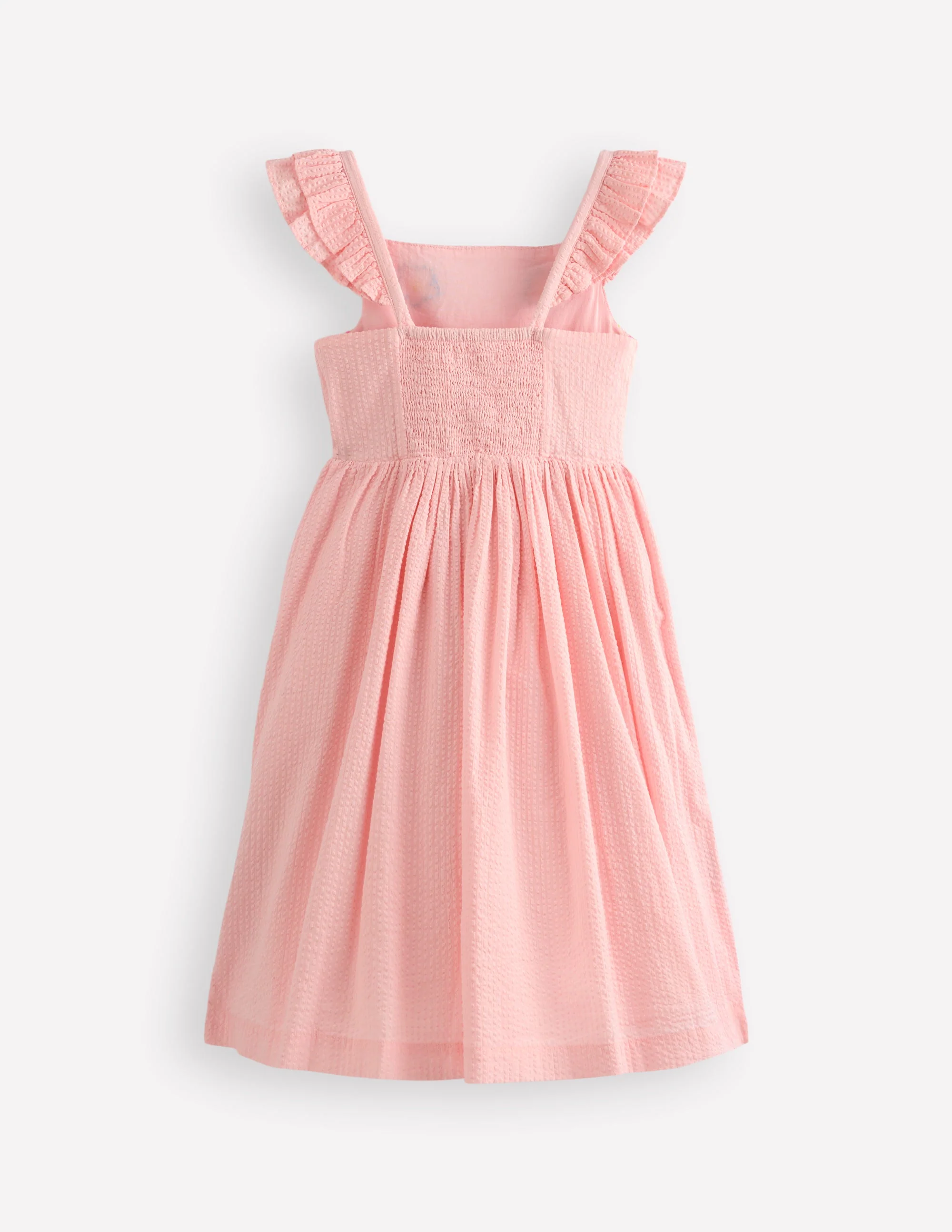 Annalisa Sommerkleid zum Herumwirbeln-Muscheln - Image 2