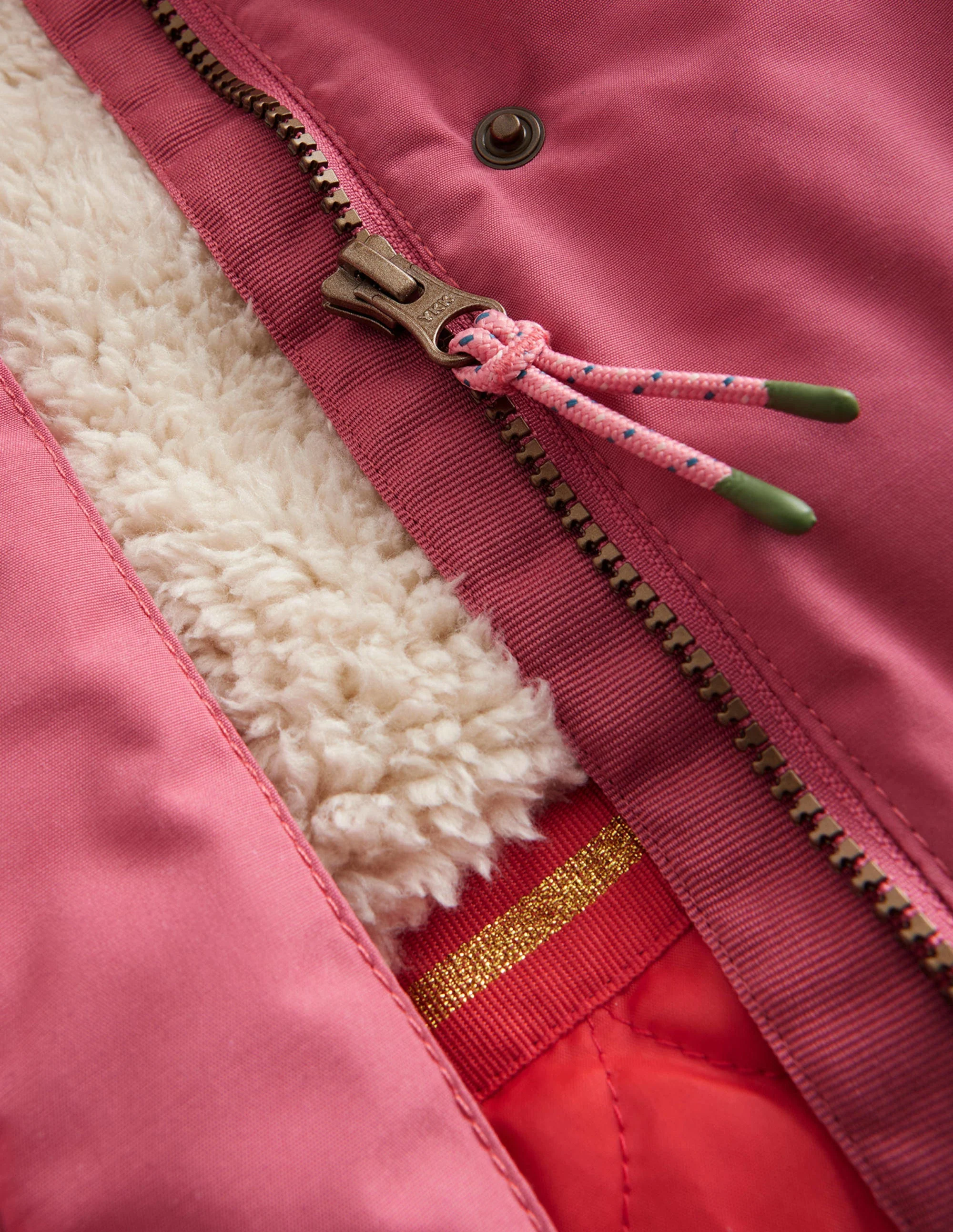 Authentischer Parka-Zartrosa - Image 3