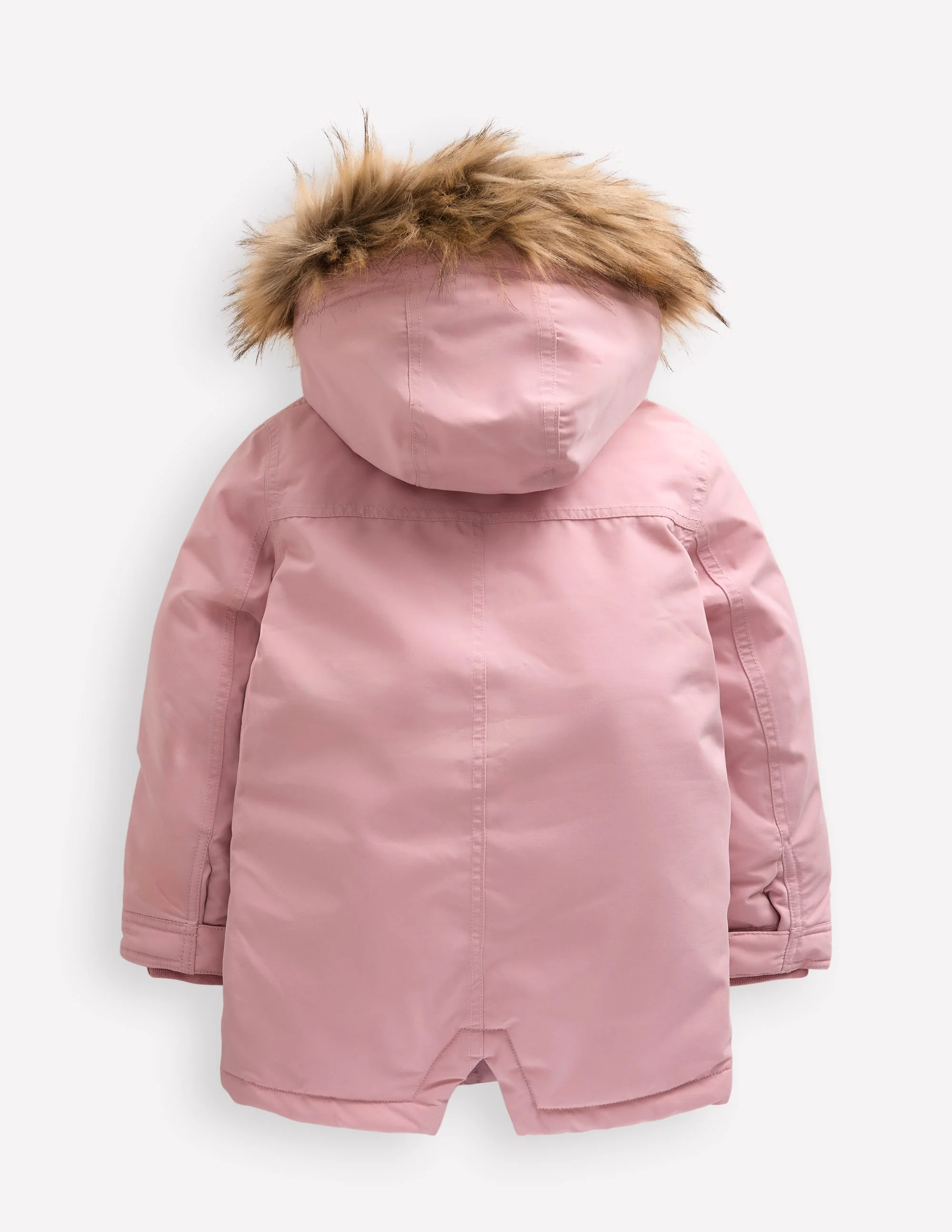 Authentischer wasserdichter Parka-Almond Sparkle - Image 2