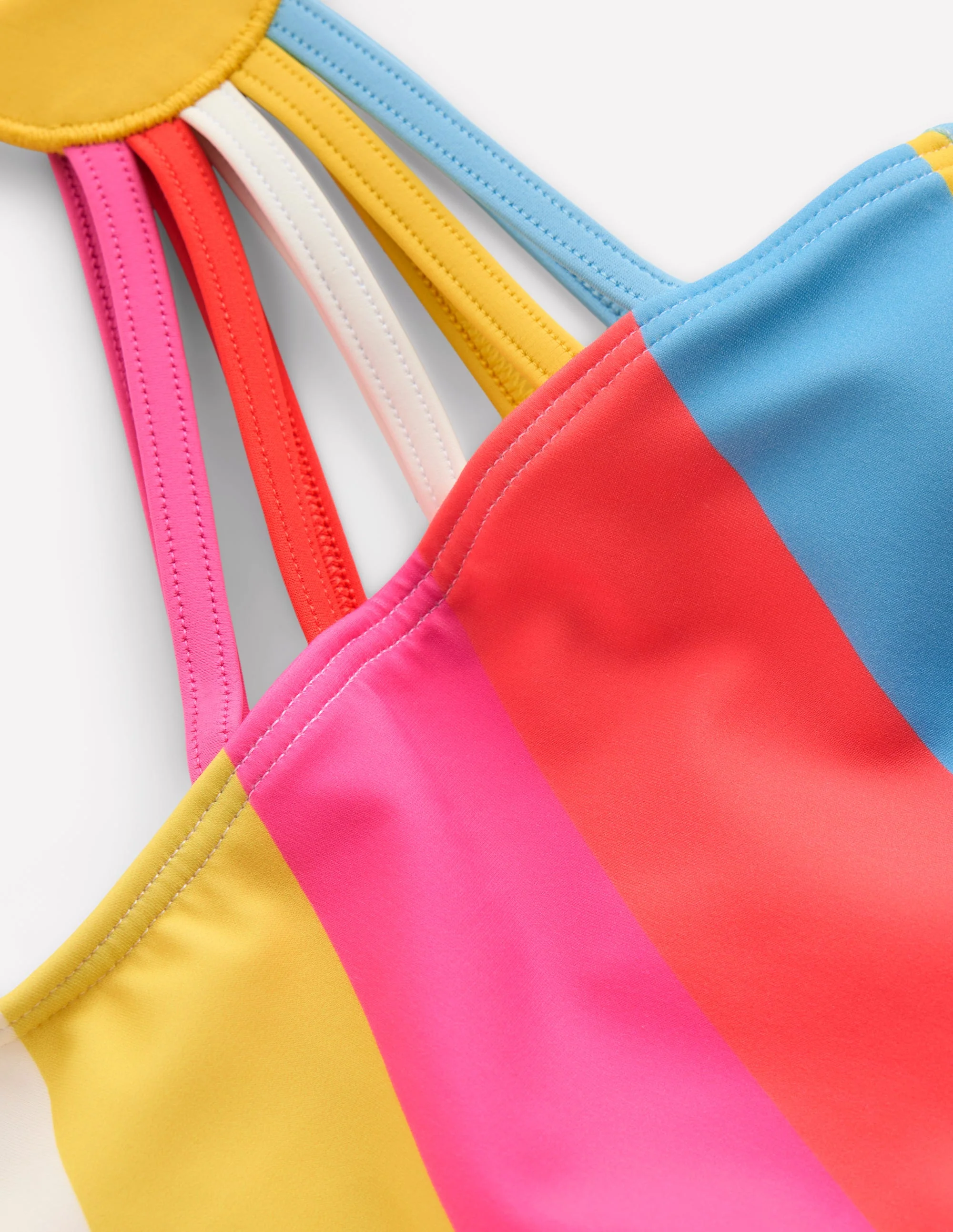 Badeanzug mit Sonnenstrahl-Träger-Regenbogen - Image 7