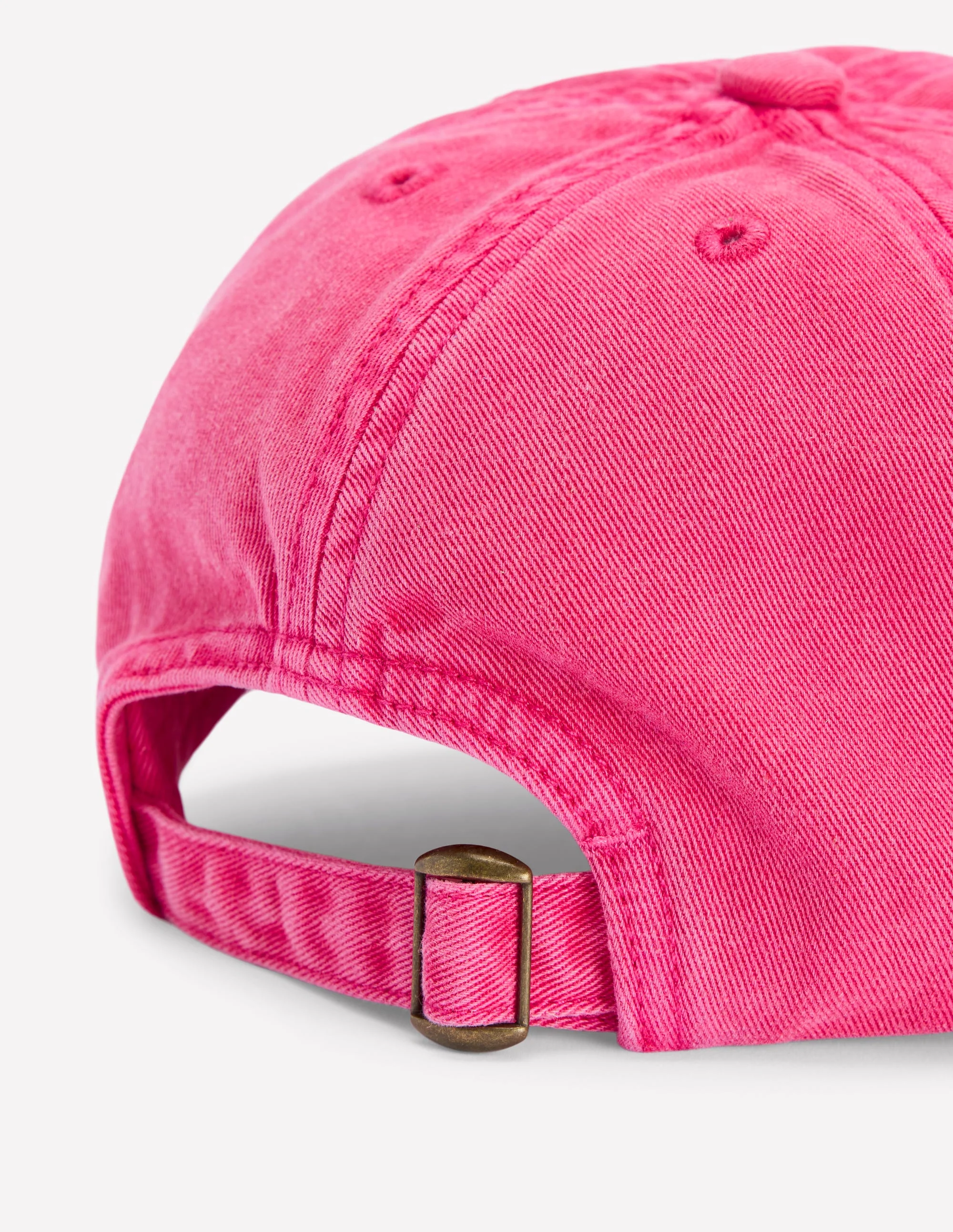 Baseballkappe-Fuchsienrosa - Image 2