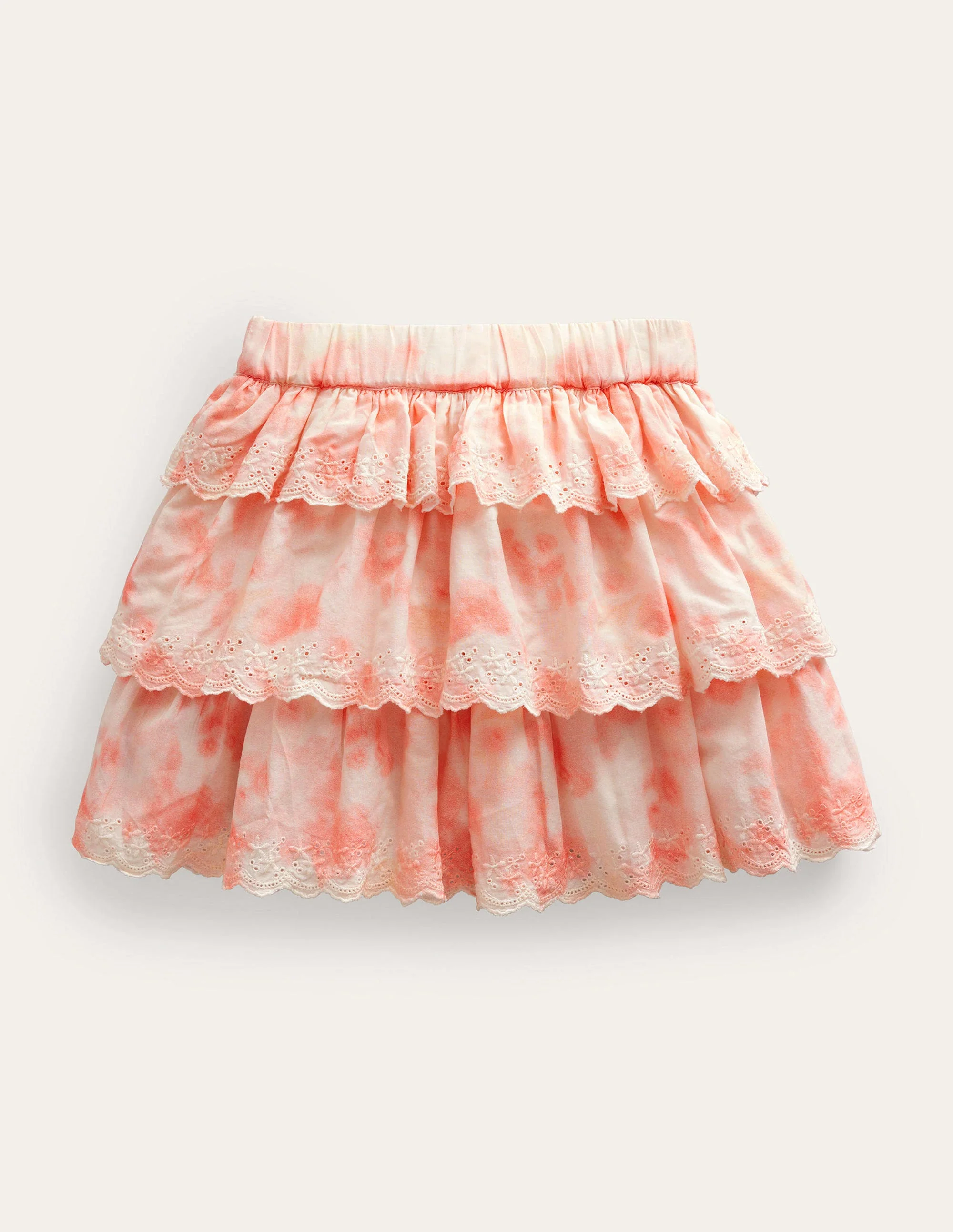 Batikrock-Rosa, Batikmuster - Image 2