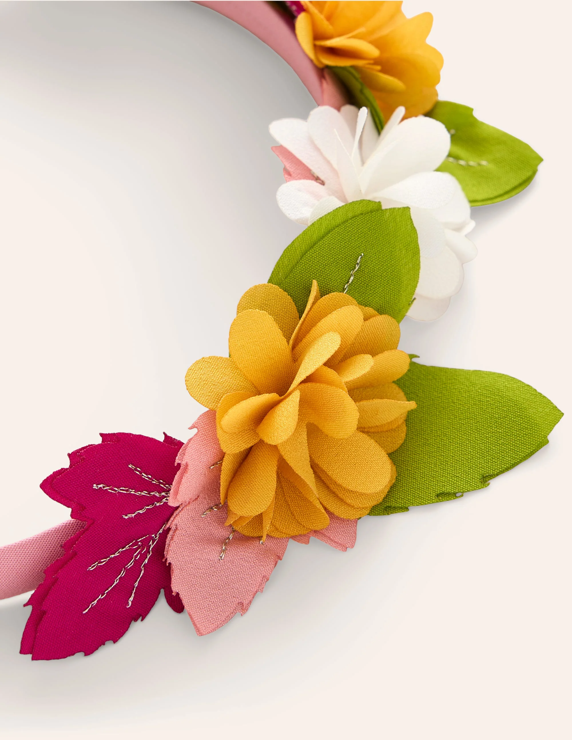 Blumenhaarreif-Bunt Blätter - Image 2