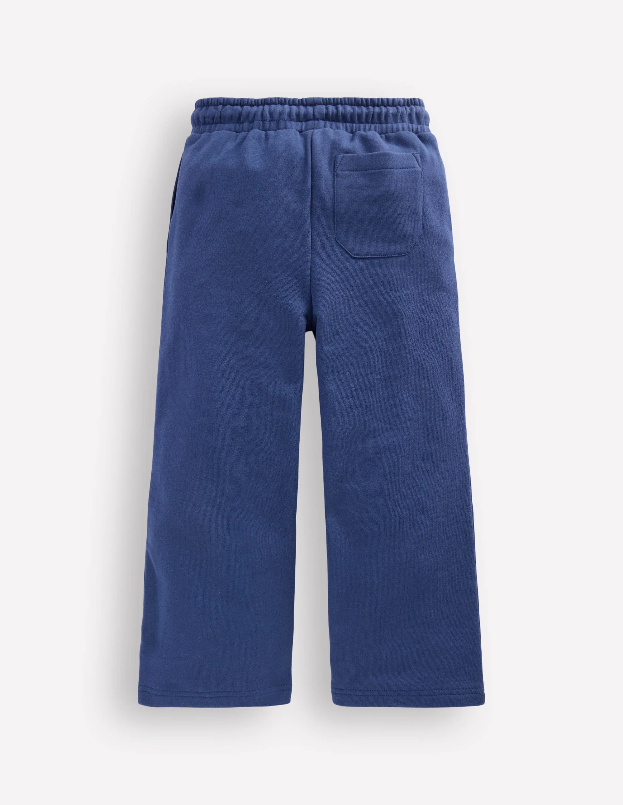 Bobbie Jogginghose mit Applikationen-Navy, Einhörner - Image 2