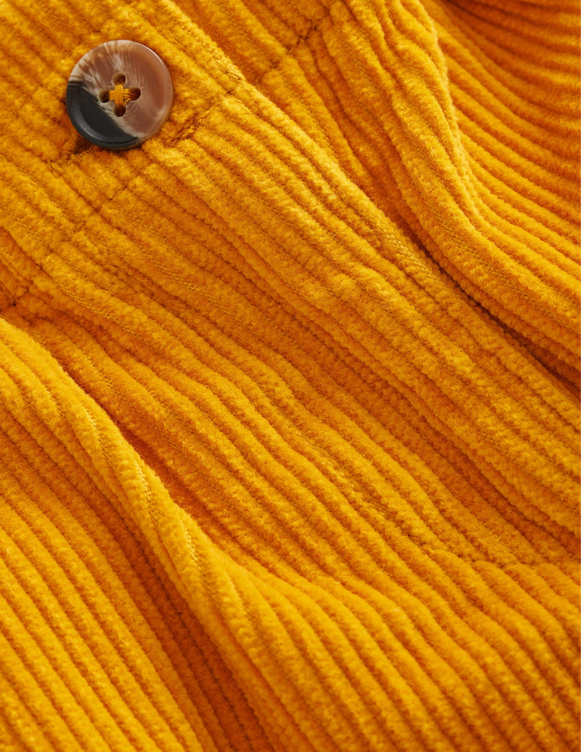 Breite Cord-Shorts-Brioche - Image 3