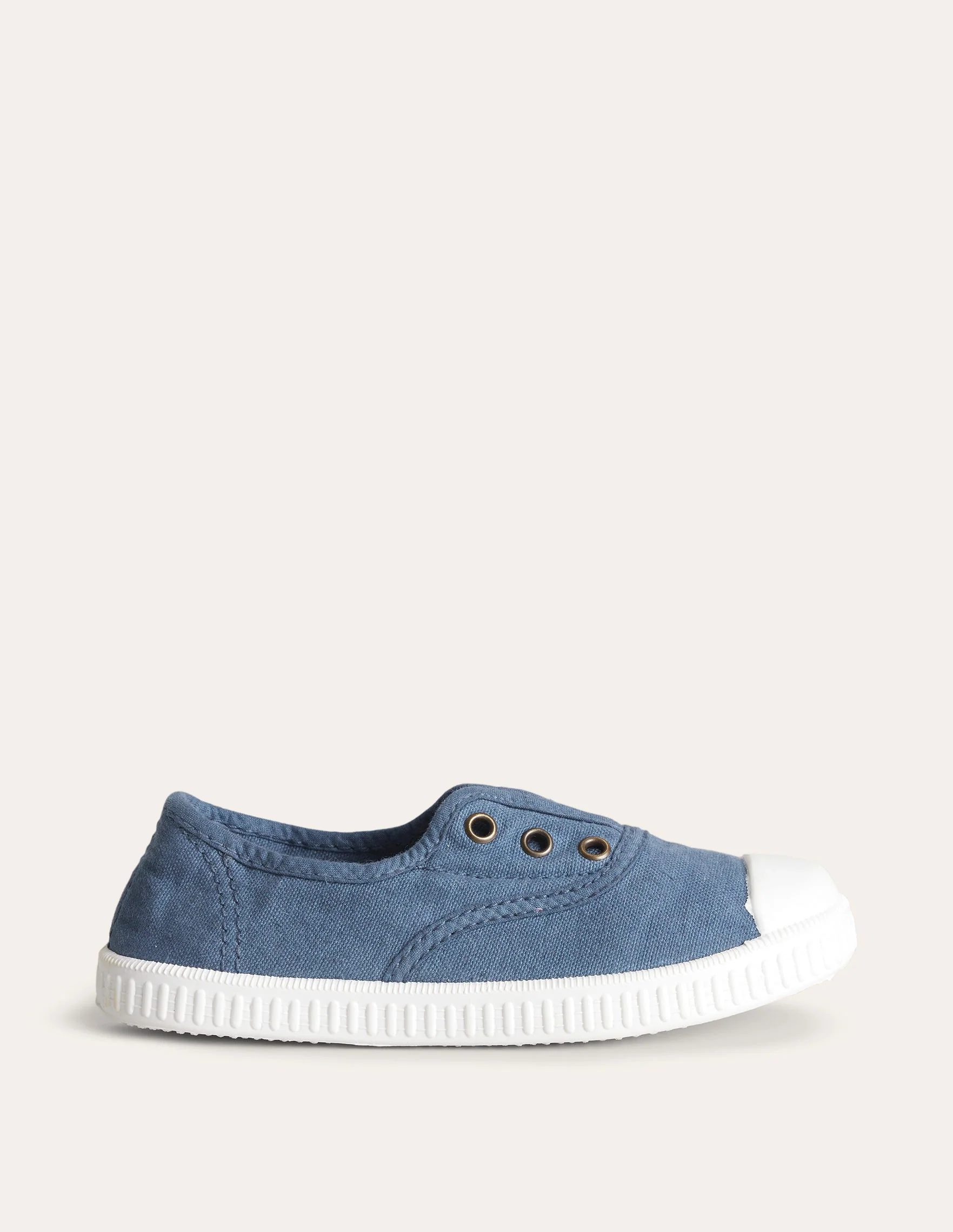 Canvas-Schuhe zum Hineinschlüpfen-Anemone