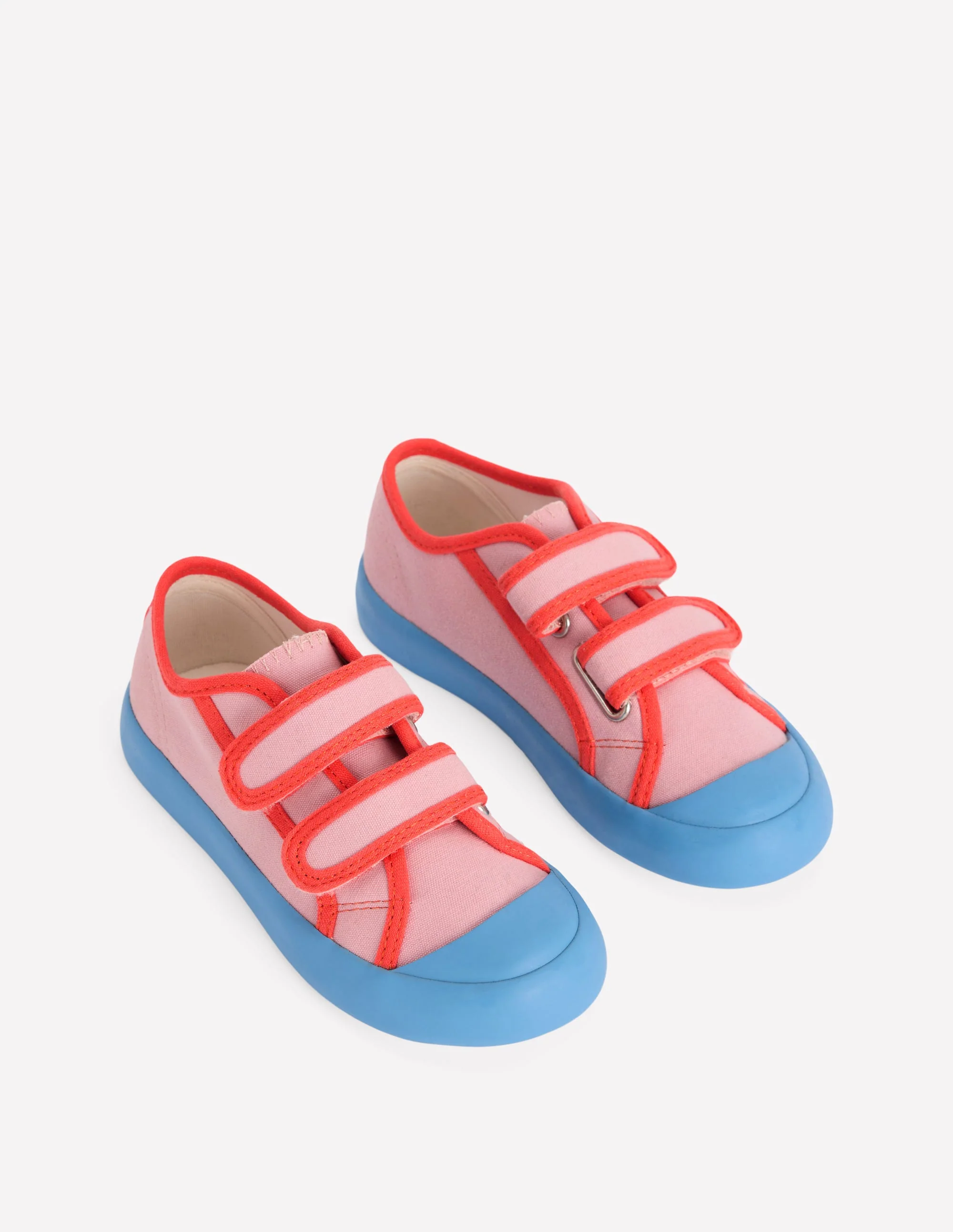 Canvas-Sneaker-Blockfarben - Image 3
