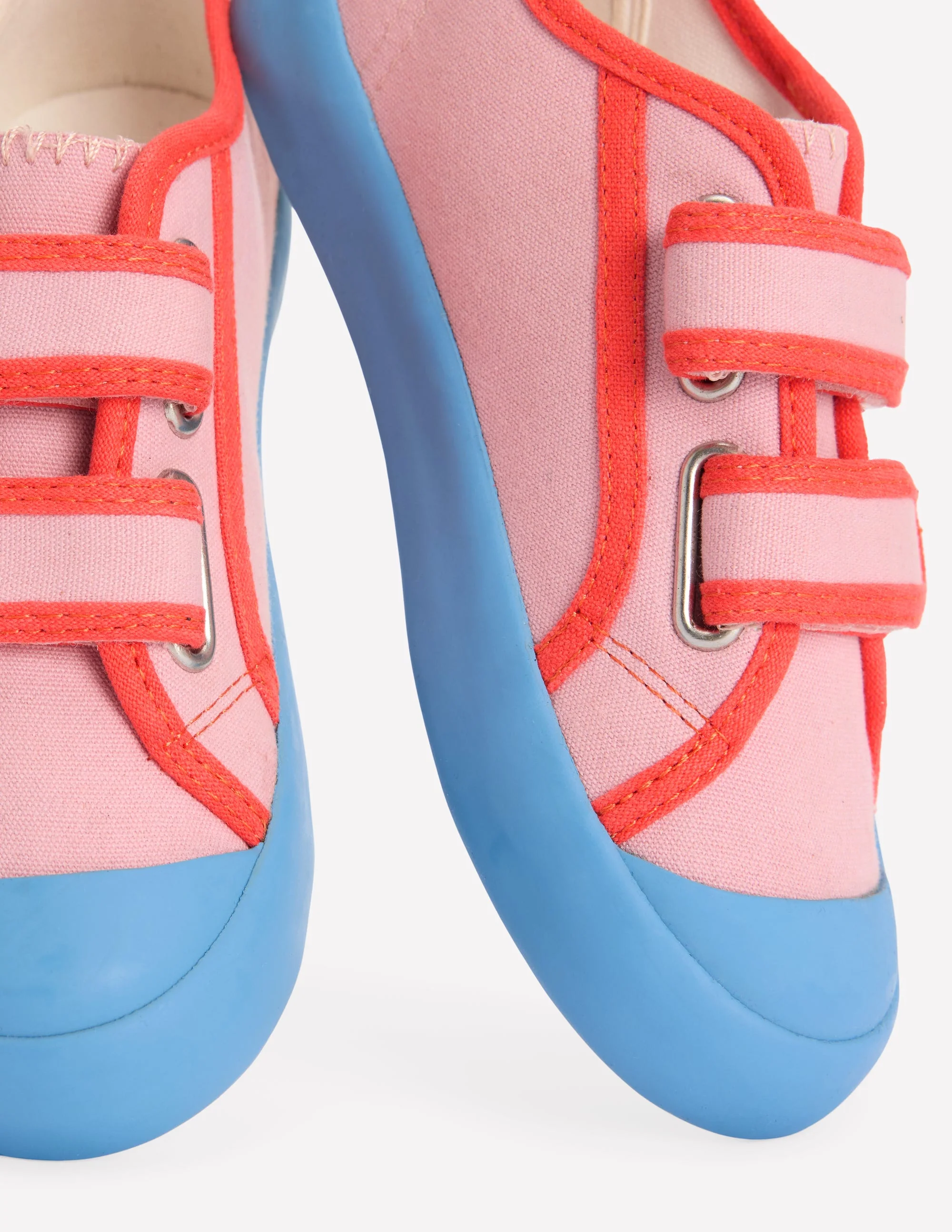 Canvas-Sneaker-Blockfarben - Image 4