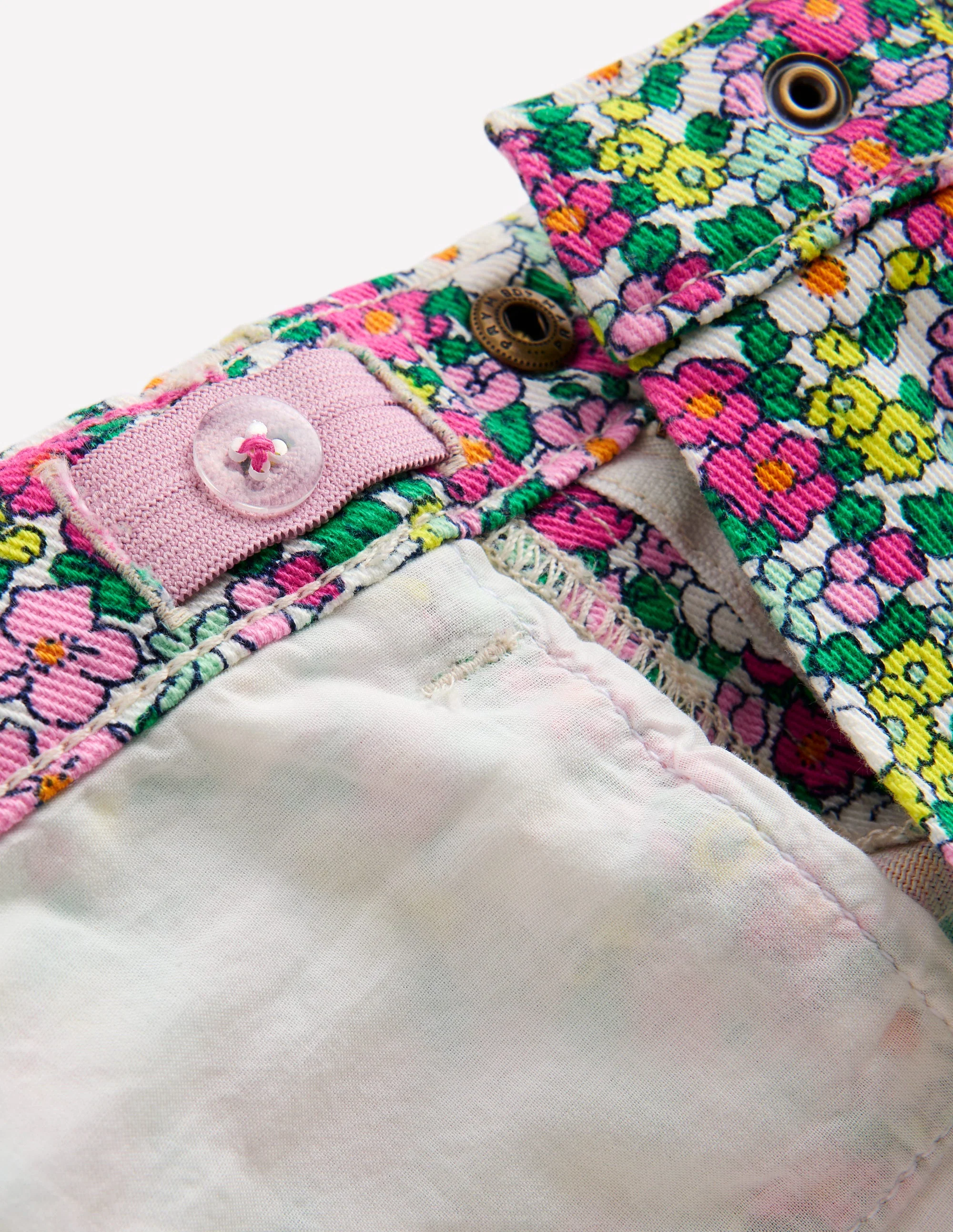 Caprihose-Bunt Sommerblumenbeet - Image 4