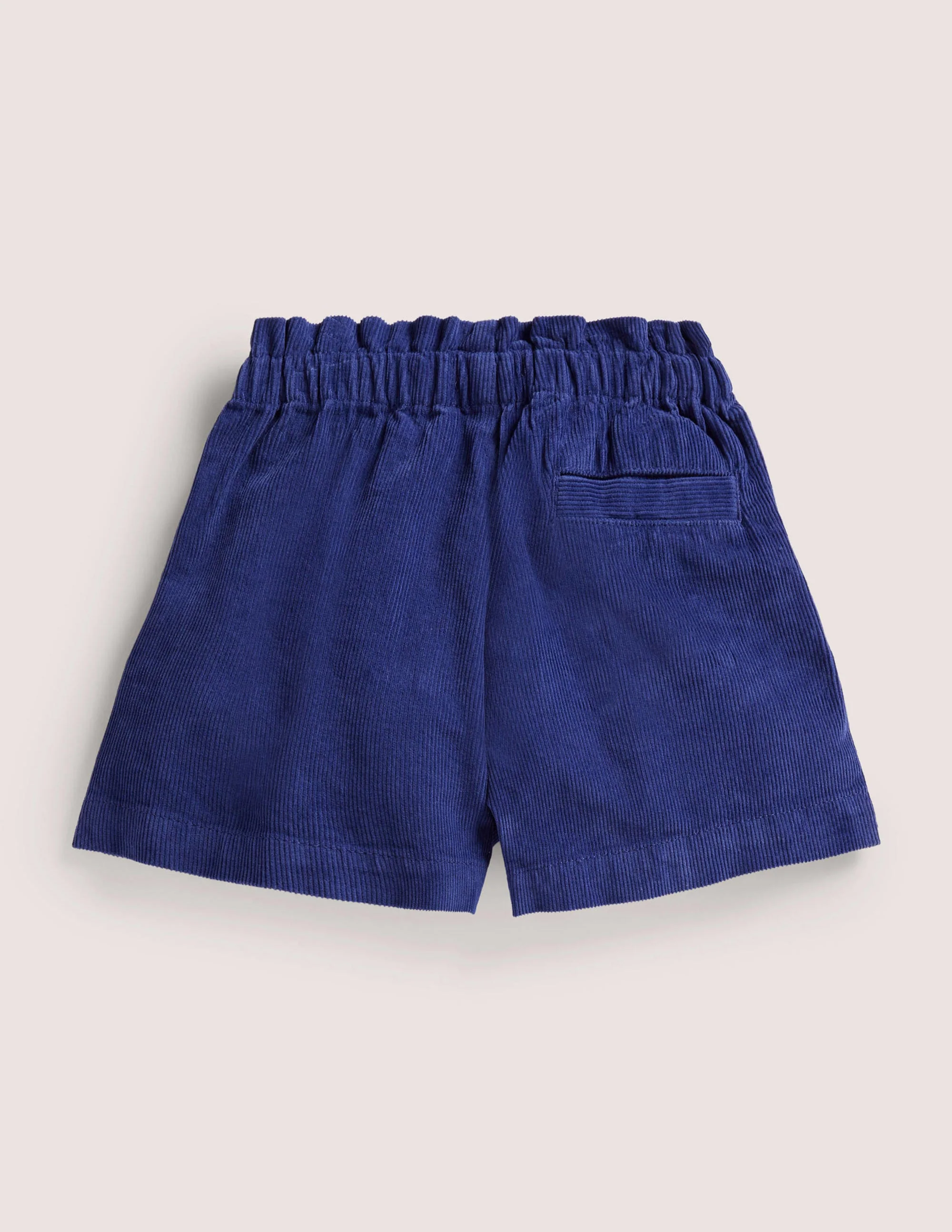 Cord-Culotte-Segelblau - Image 2