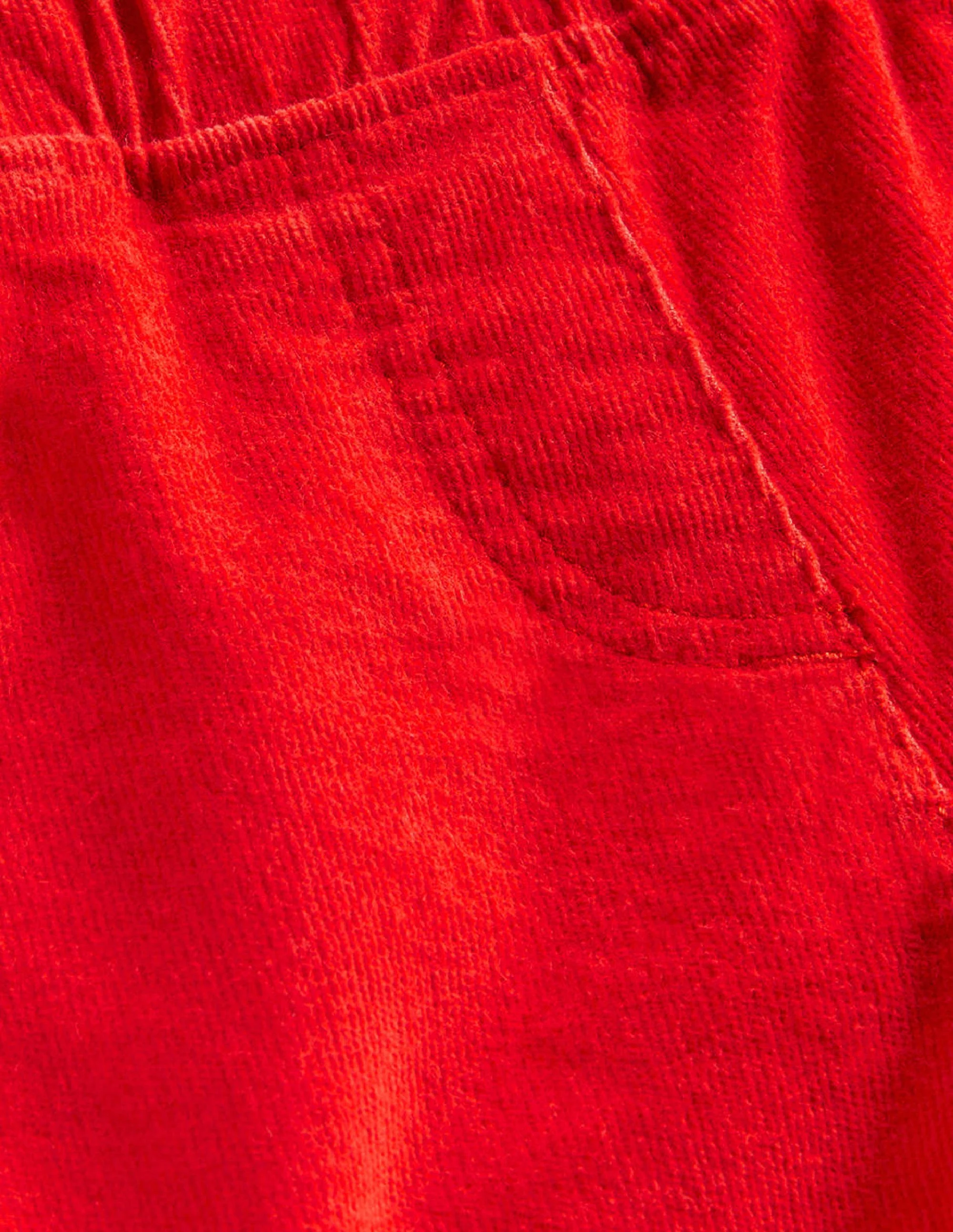 Cord-Leggings-Erbeerkuchenrot - Image 3