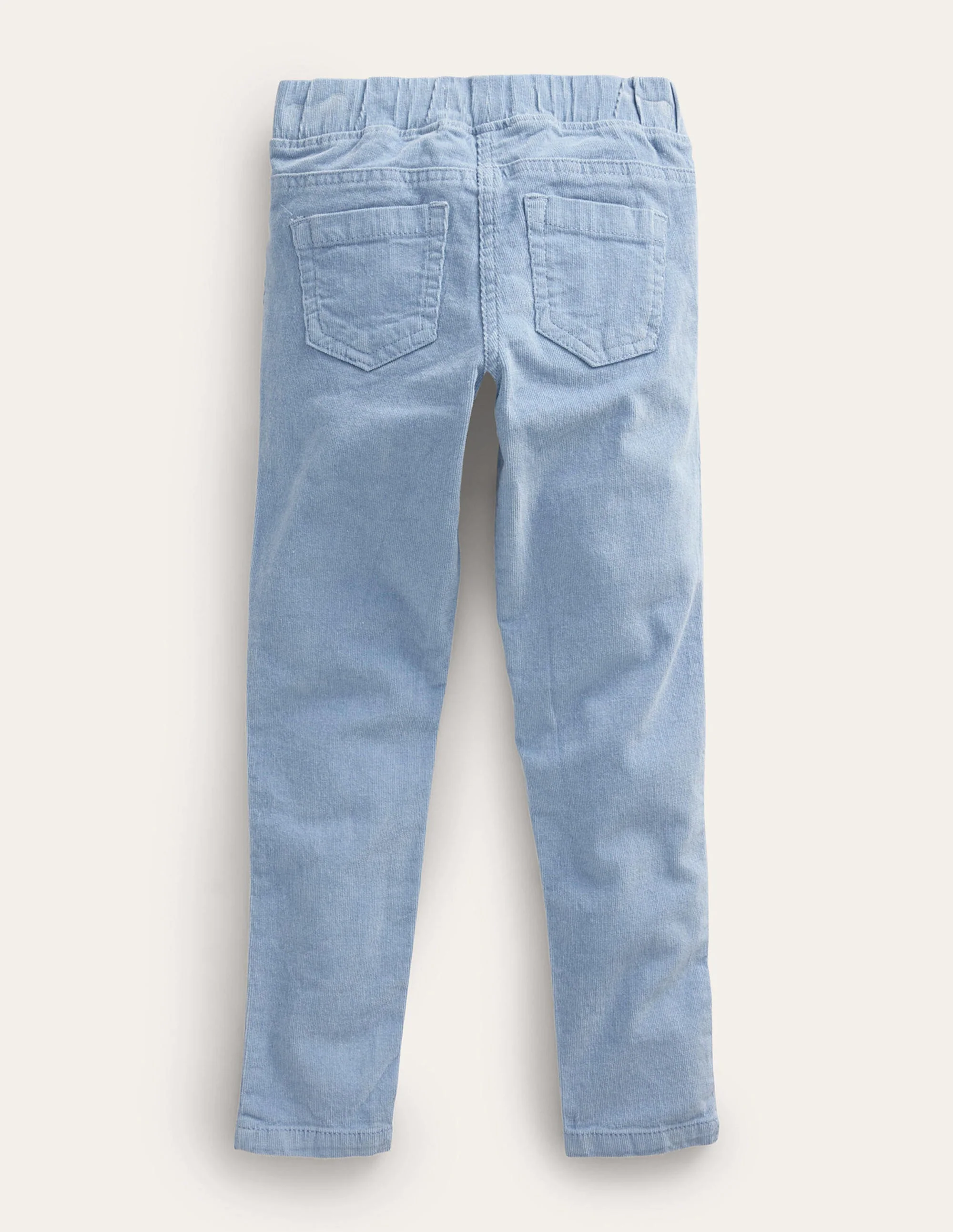 Cord-Leggings-Kiesblau - Image 2
