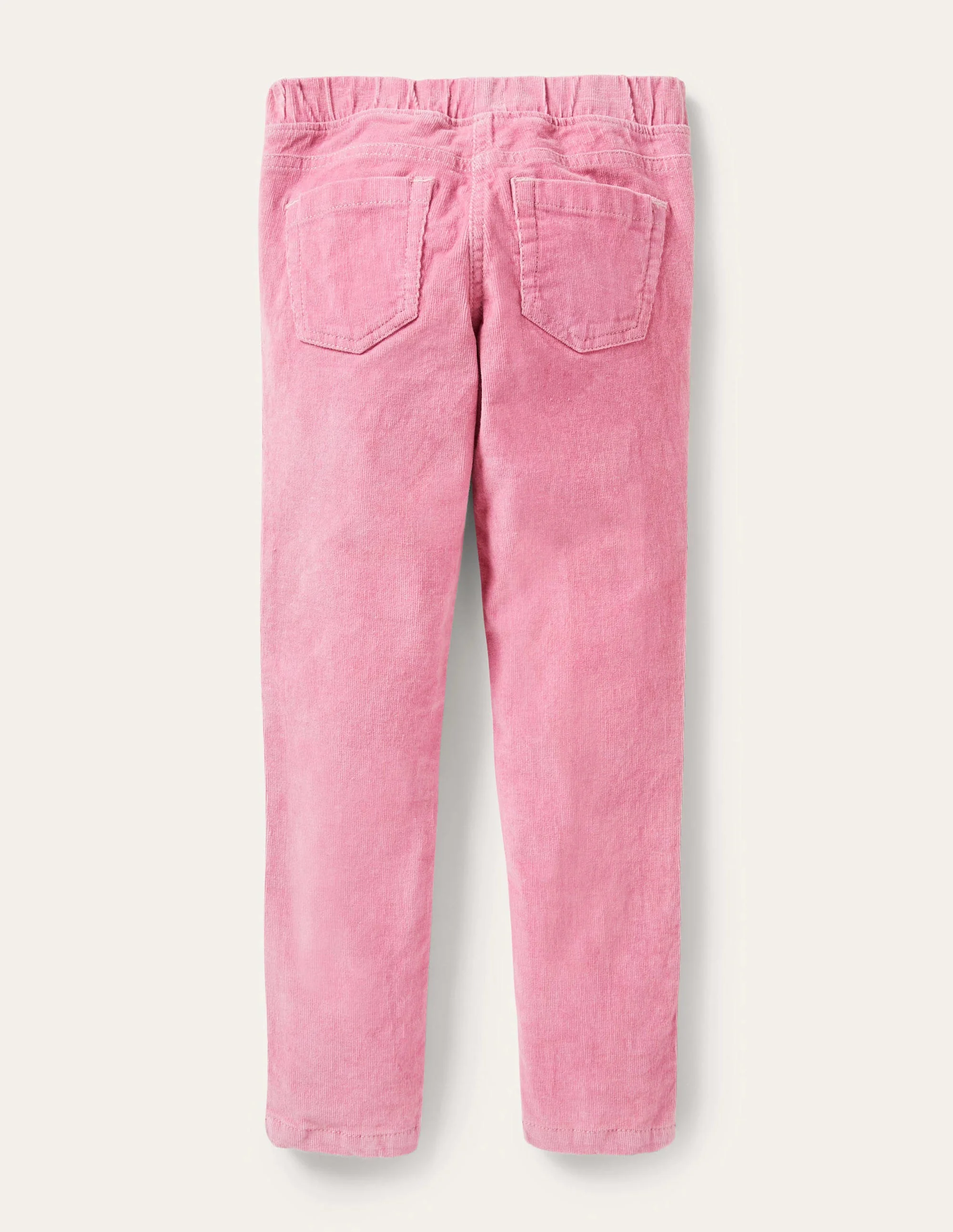 Cord Leggings-Kirschblütenrosa - Image 2