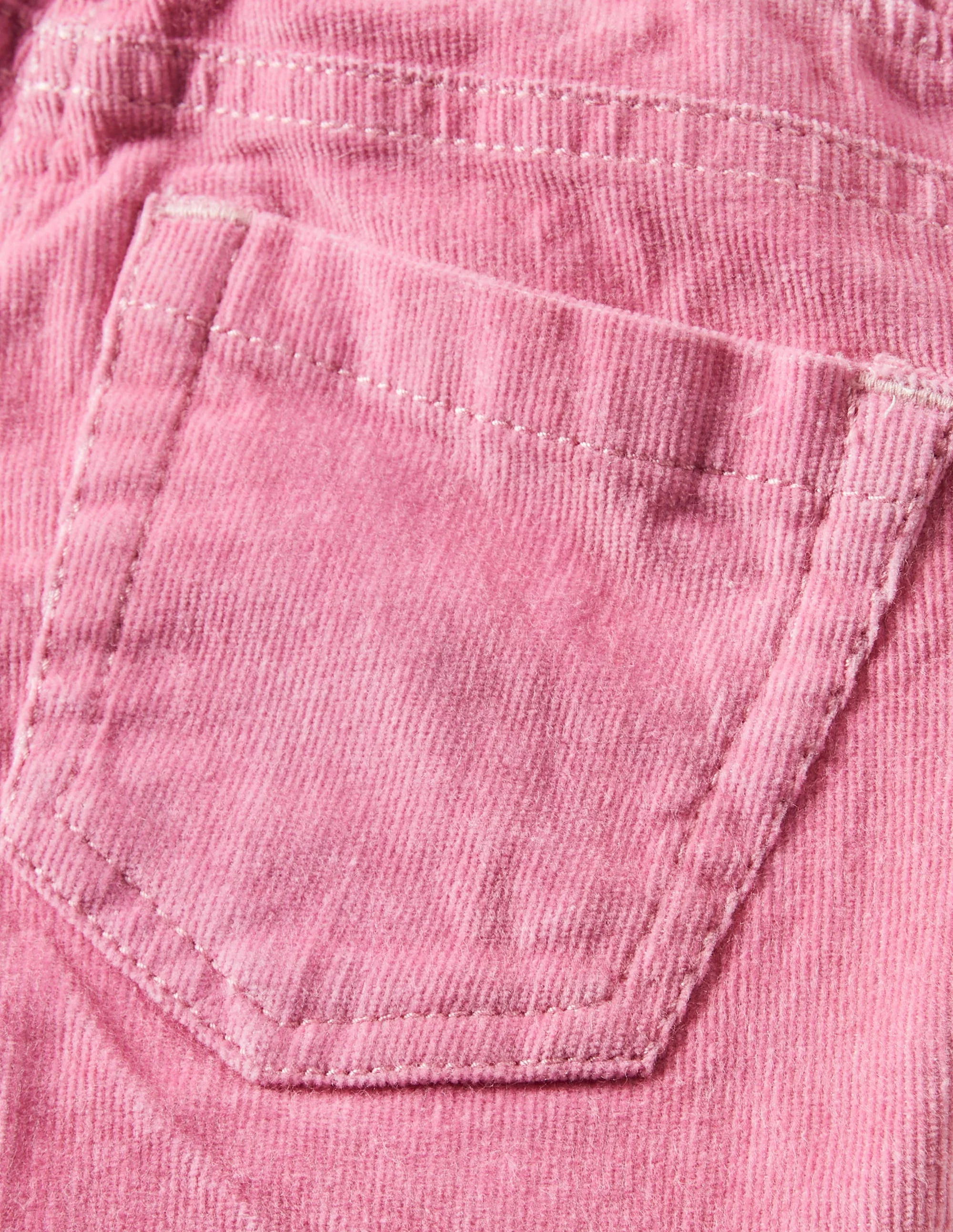 Cord Leggings-Kirschblütenrosa - Image 3