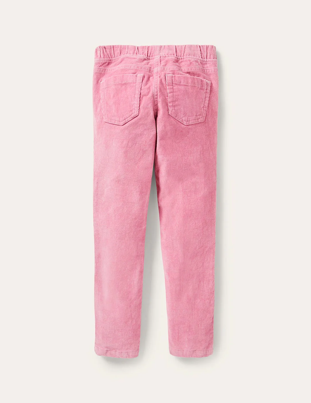 Cord-Leggings-Kirschblütenrosa - Image 2