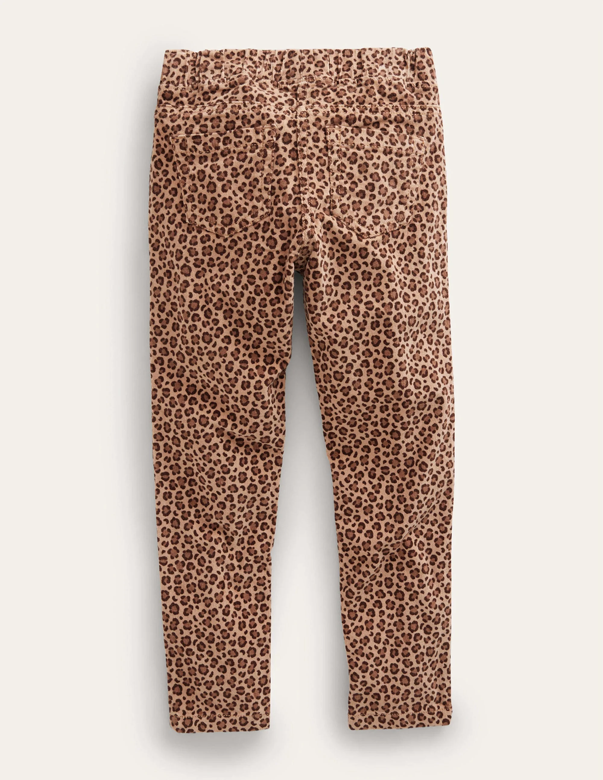 Cord-Leggings-Leopardenmuster - Image 2