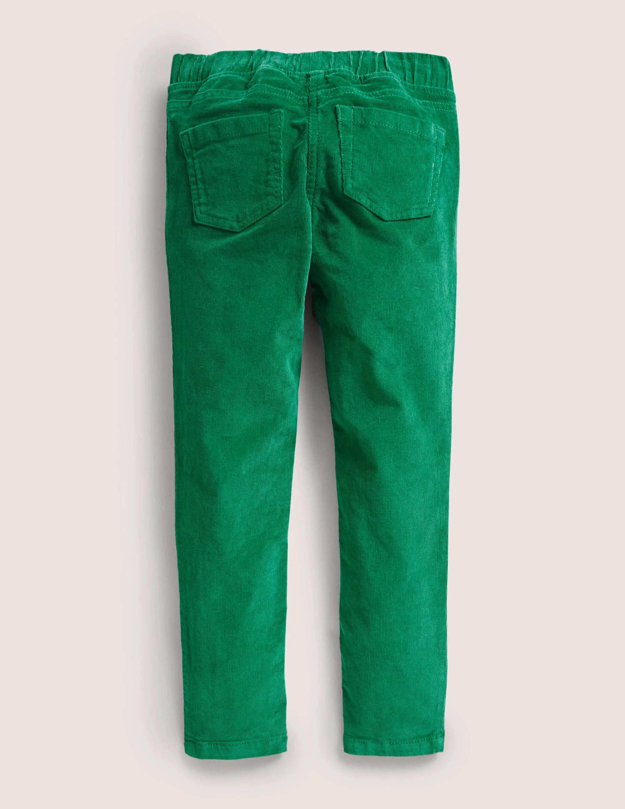 Cord Leggings-Schottengrün - Image 2