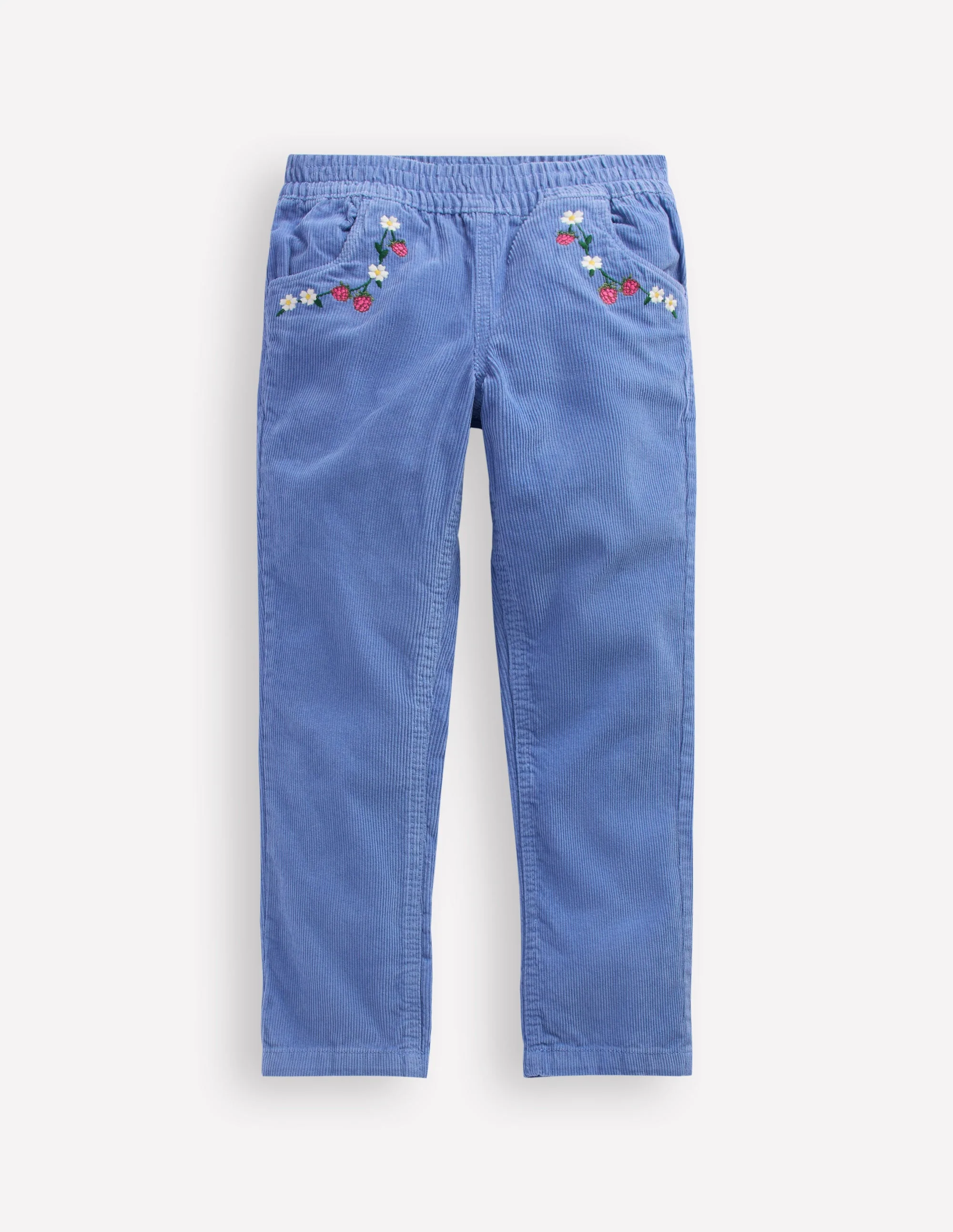 Cordhose zum Hineinschlüpfen-Ebbe & Flut