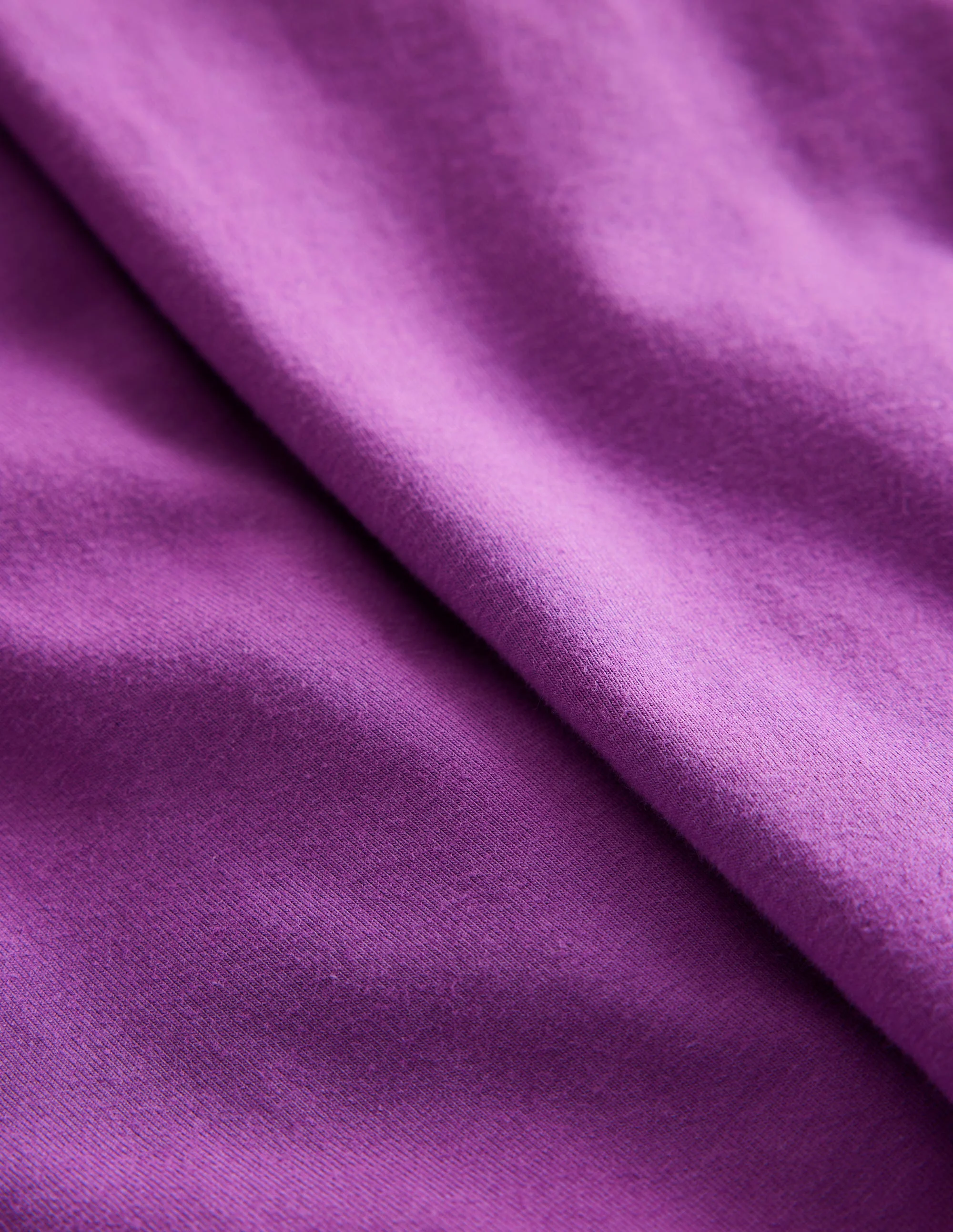 Einfarbige Leggings-Helles Klee-Violett - Image 3