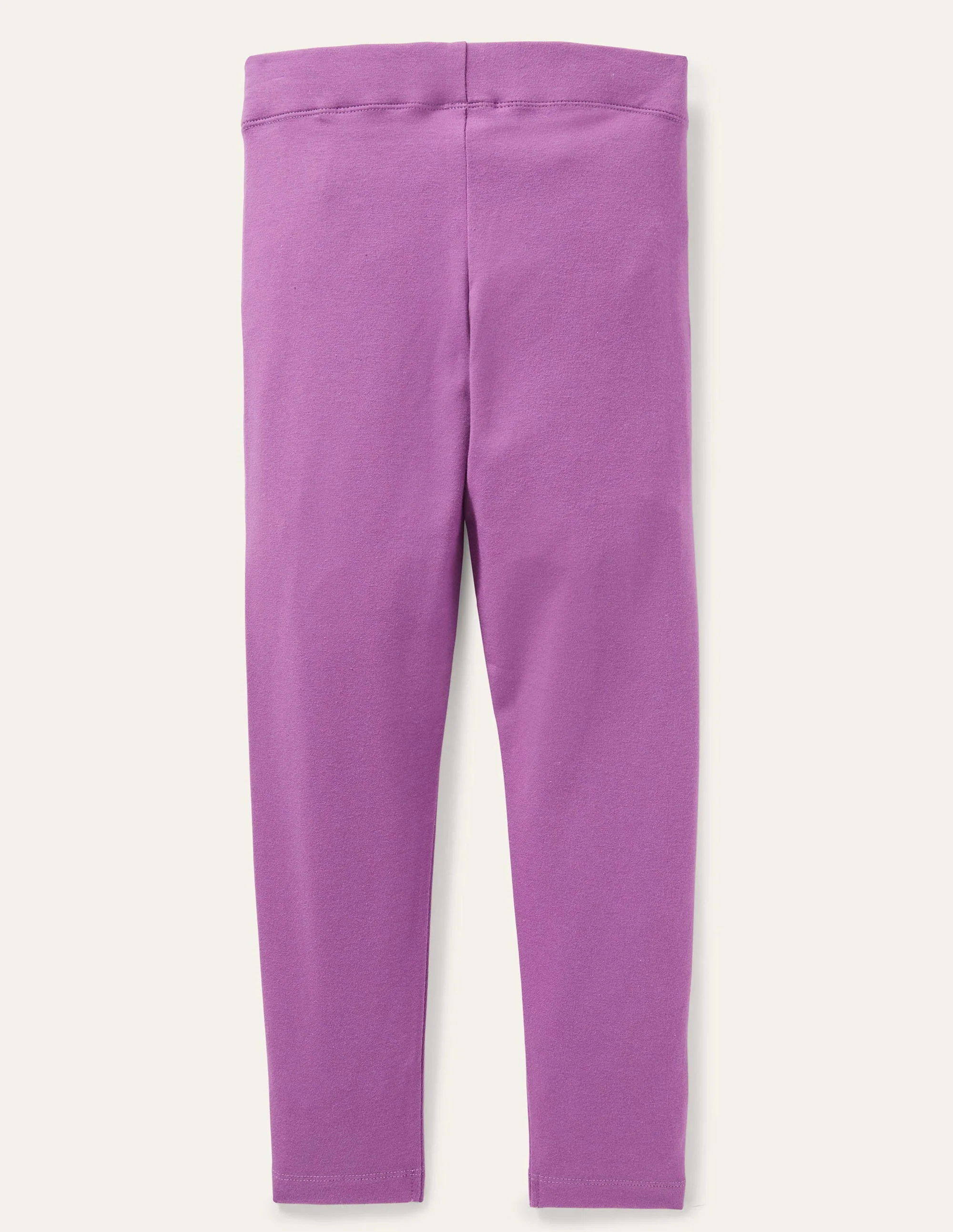 Einfarbige Leggings-Hellviolett - Image 2