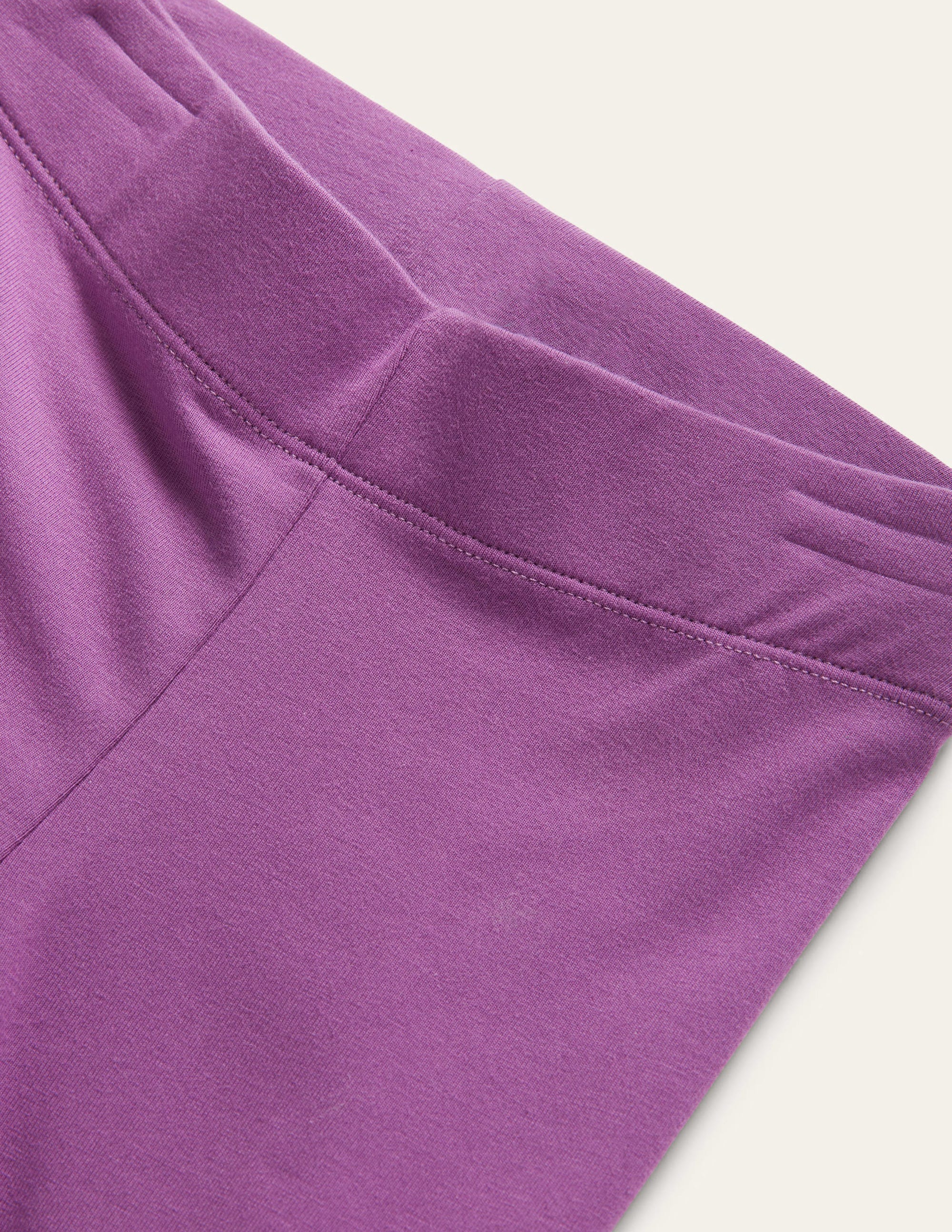 Einfarbige Leggings-Hellviolett - Image 3
