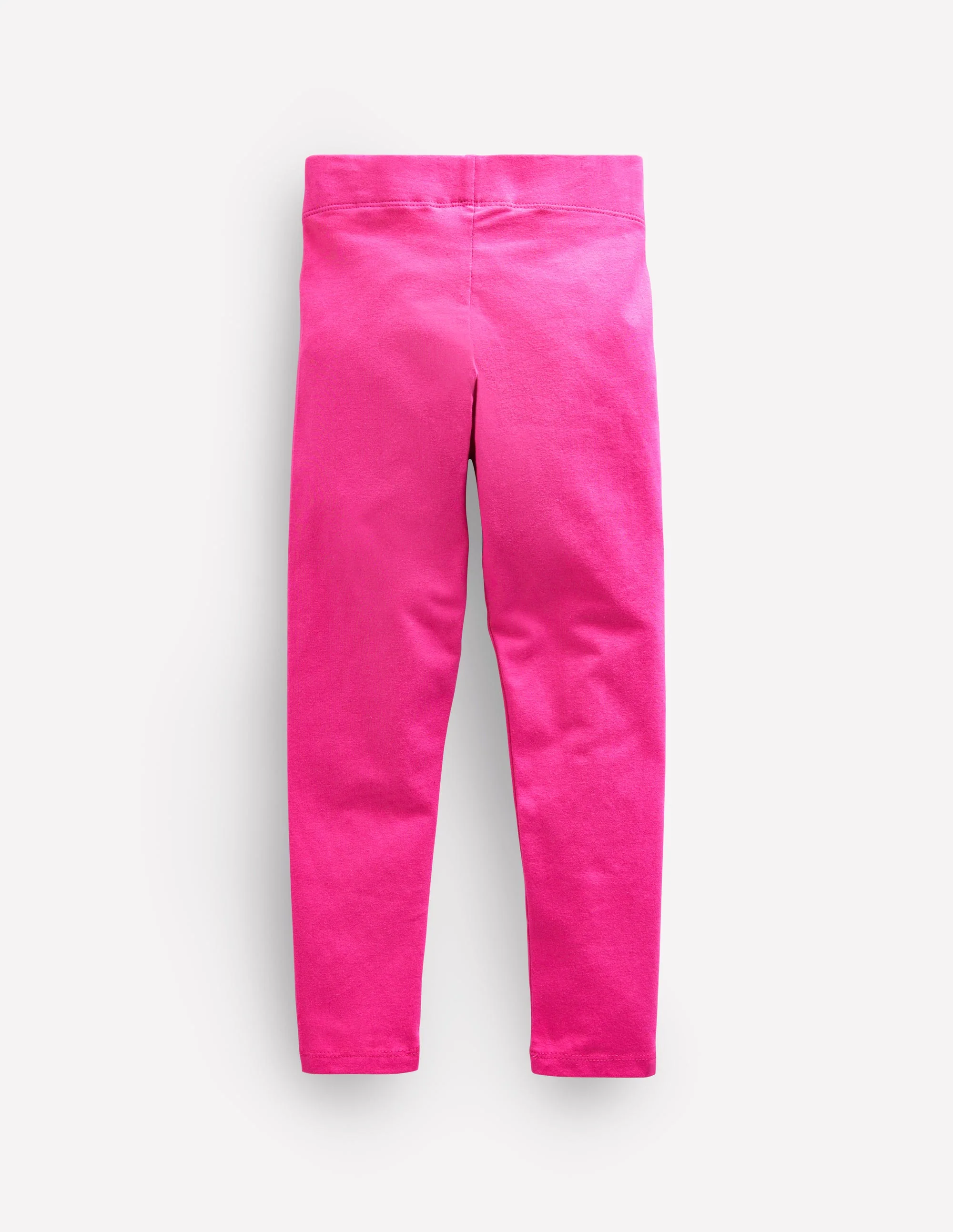 Einfarbige Leggings-Sorbet-Rosa - Image 2