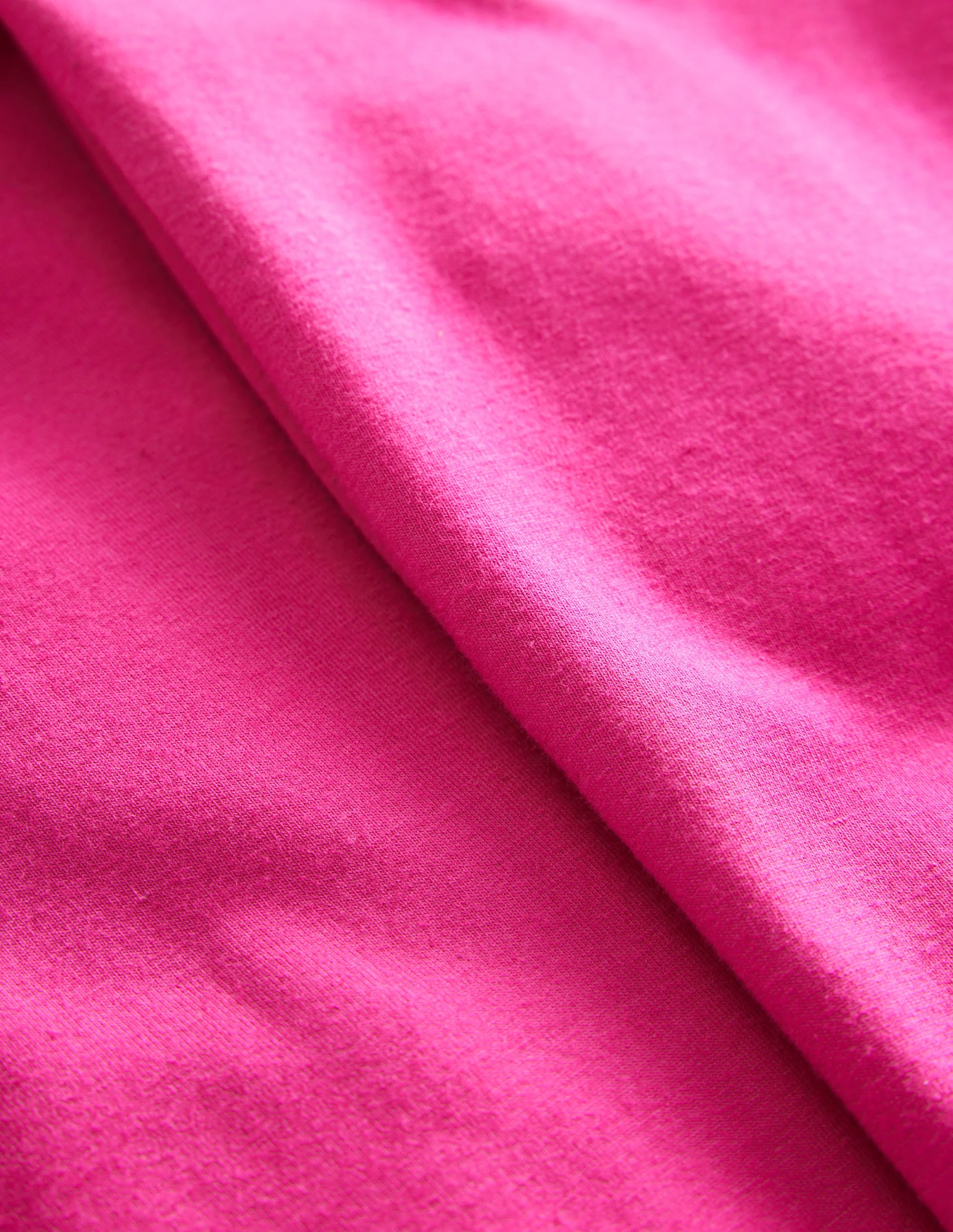 Einfarbige Leggings-Sorbet-Rosa - Image 3