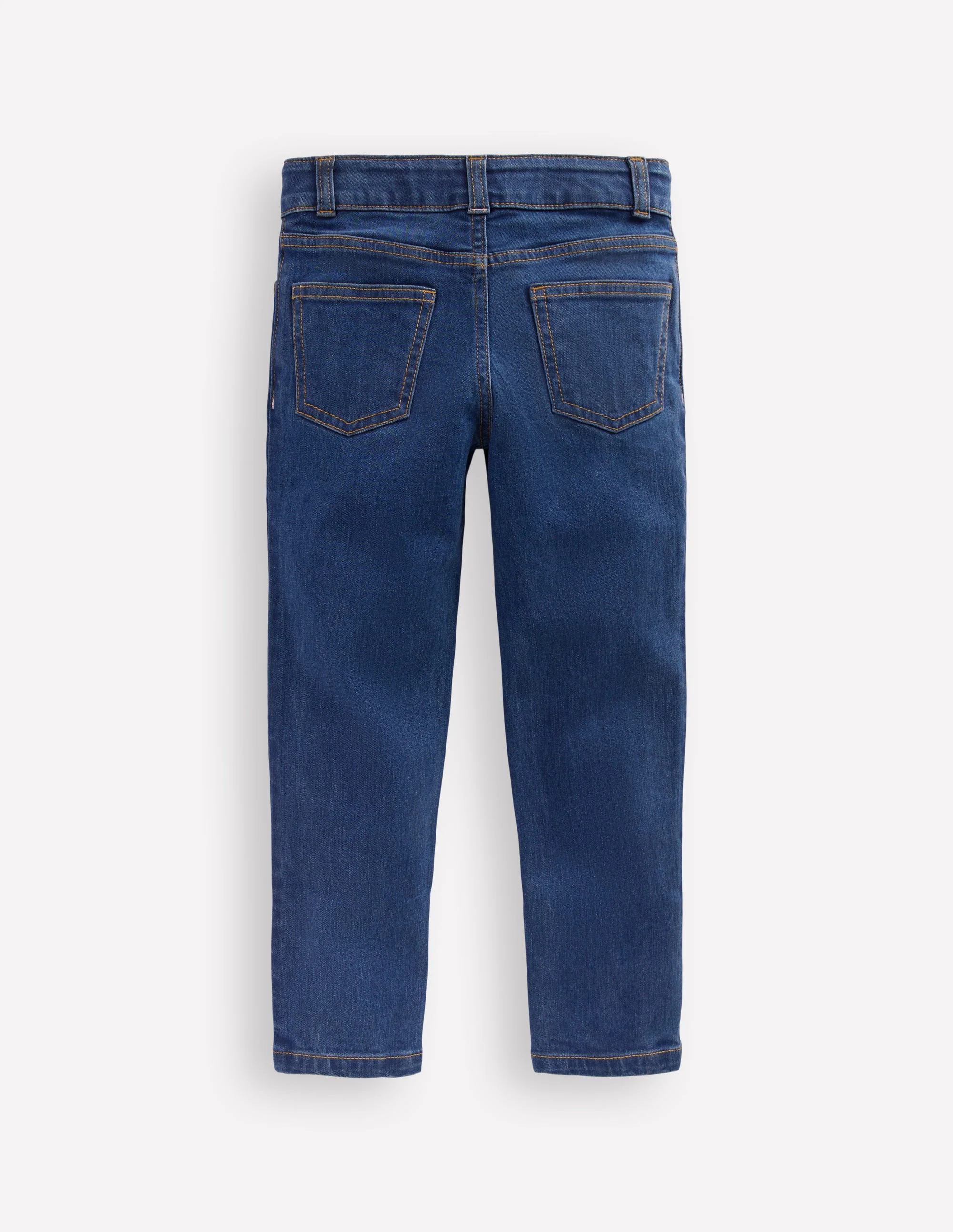Eng anliegende Adventure-Flex-Jeans-Mittlere Mischung Denim - Image 2