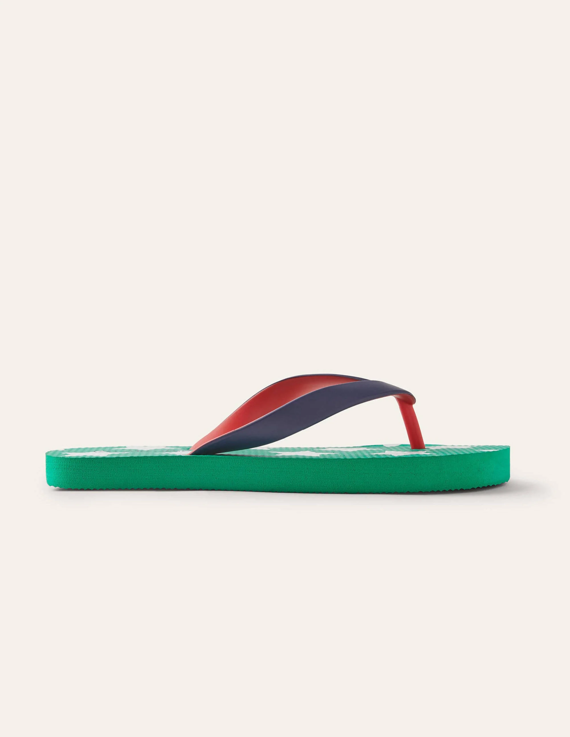 Flip-Flops-Paprikagrün, Stern - Image 2