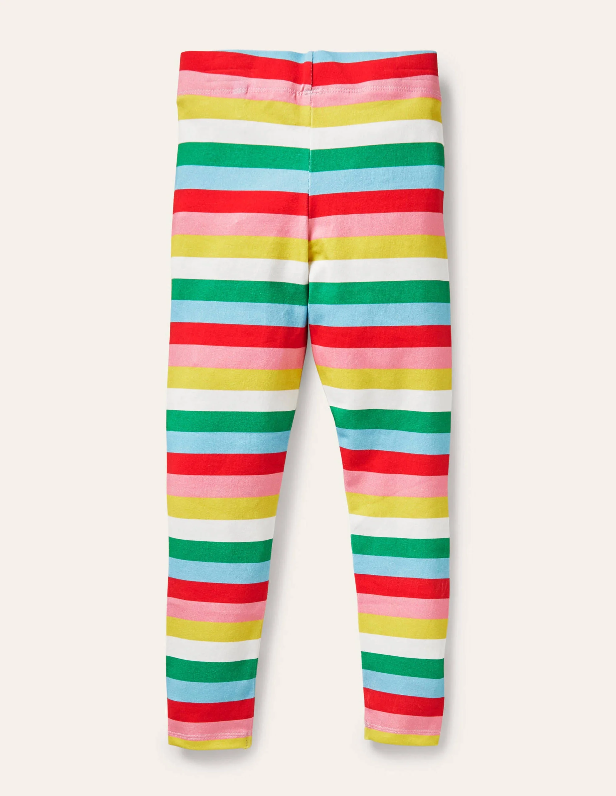 Fröhliche Leggings-Bunt, Regenbogenfarben - Image 2