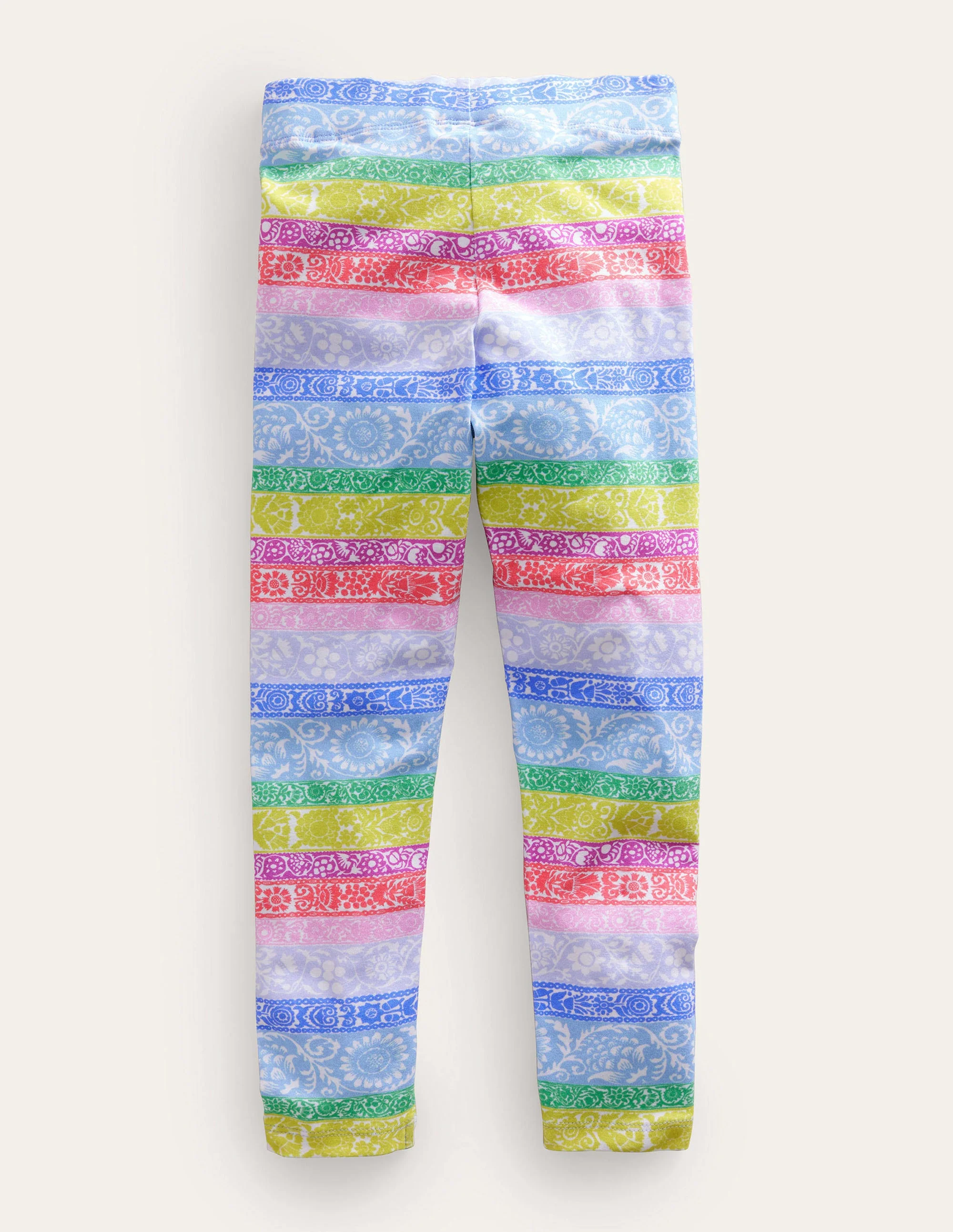 Fröhliche Leggings-Bunt, Tapetenstreifen - Image 2