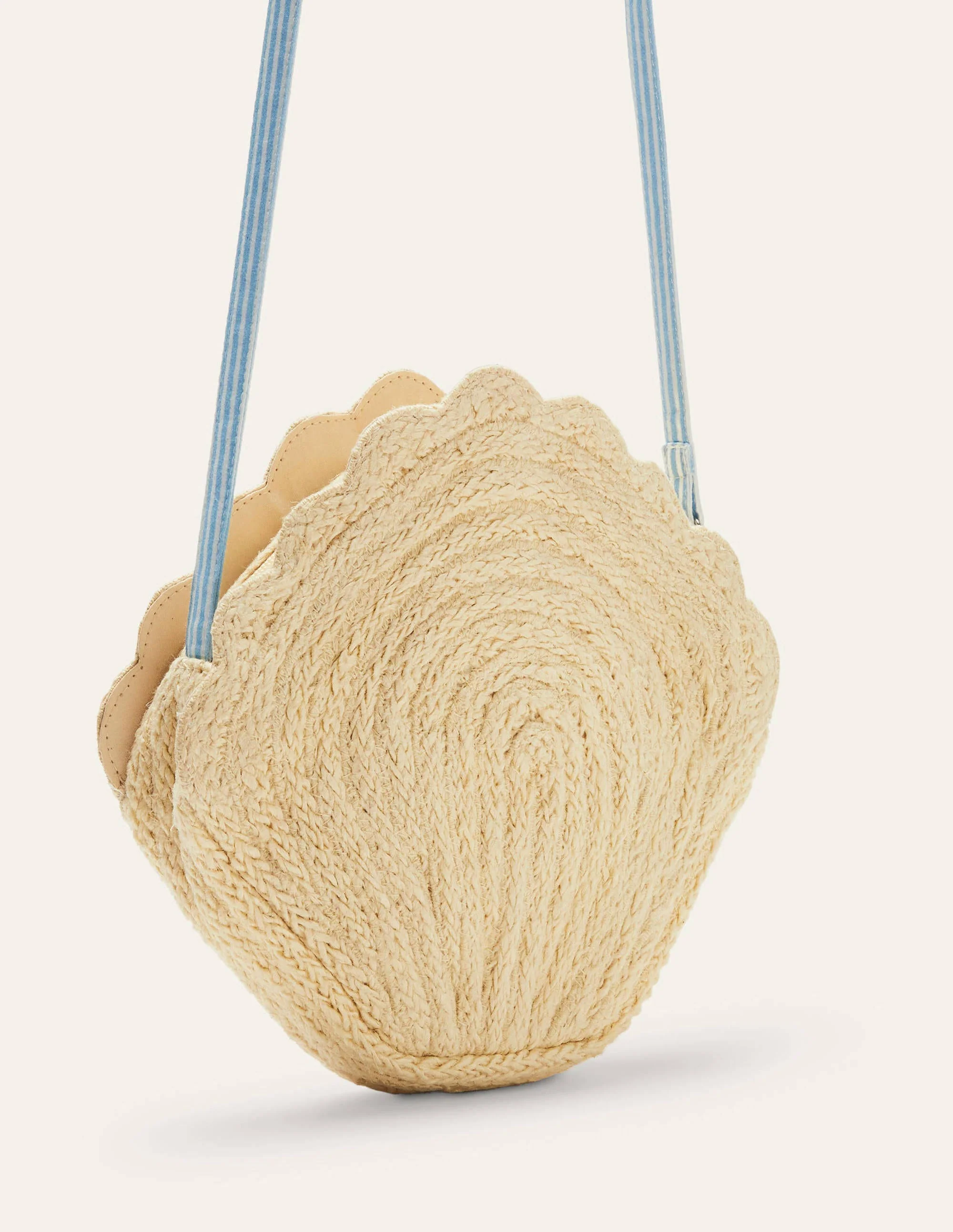 Fröhliche Sommertasche-Regenbogenfarben, Muschel - Image 2
