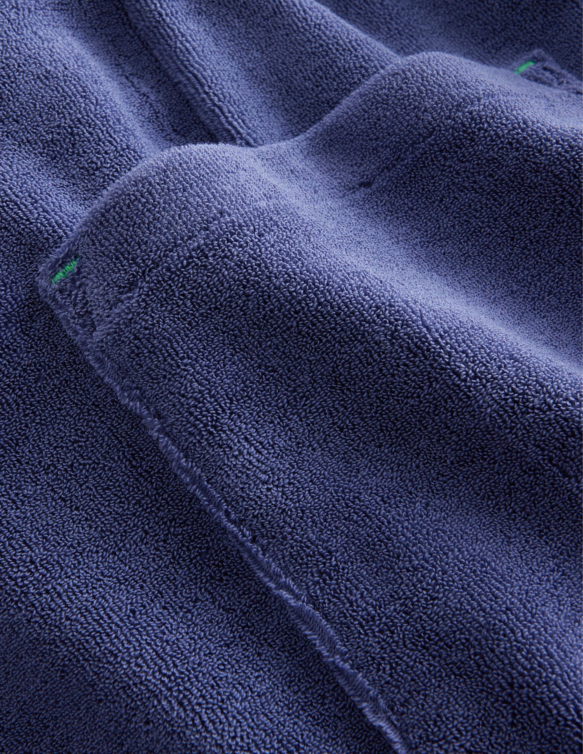 Frottee-Cargohose-Segelblau - Image 3