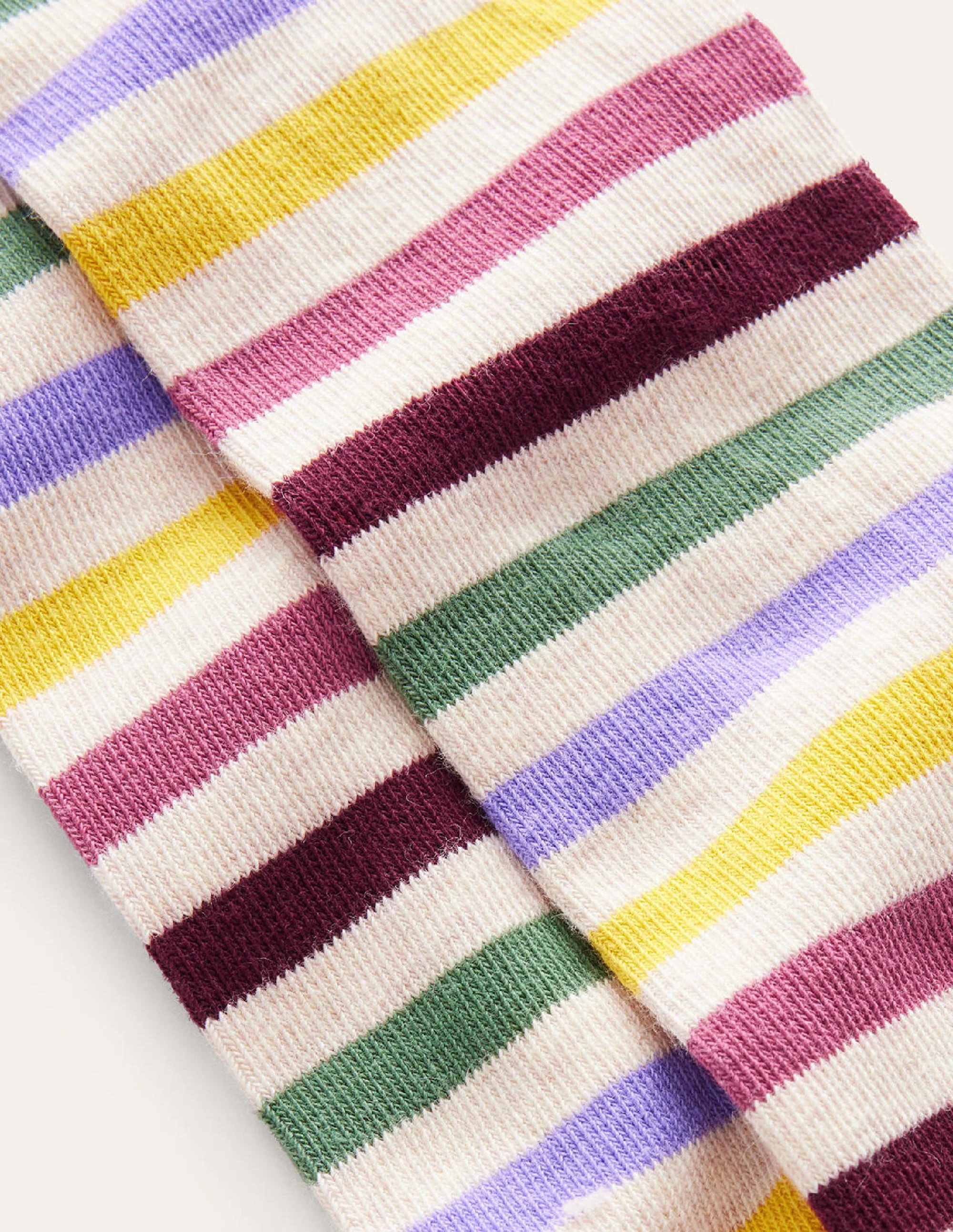 Gemusterte Strumpfhose-Bunt Regenbogen - Image 3