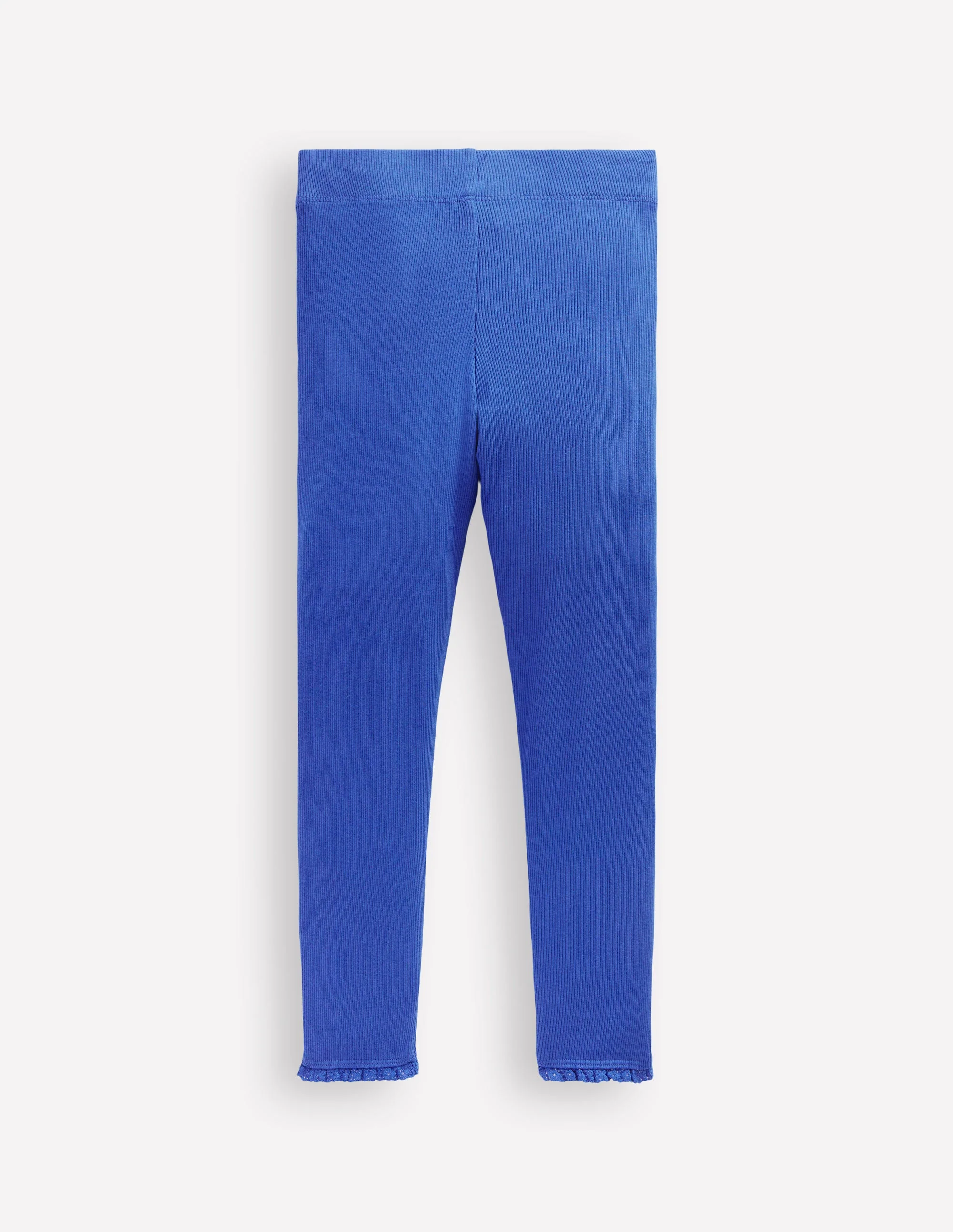 Gerippte Leggings-Blauhäher - Image 2