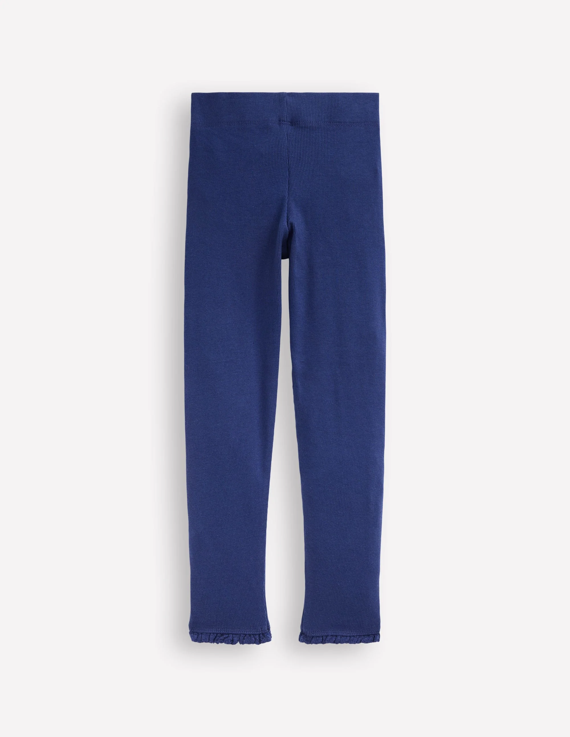 Gerippte Leggings-Steuerbordblau - Image 2