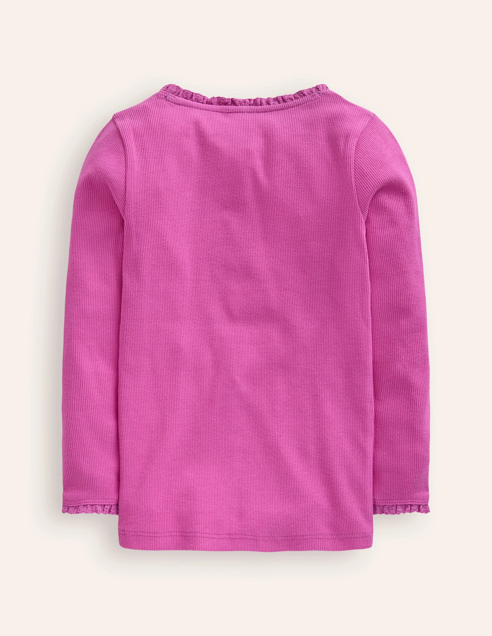 Geripptes Langarmshirt-Lila Beerensmoothie - Image 2