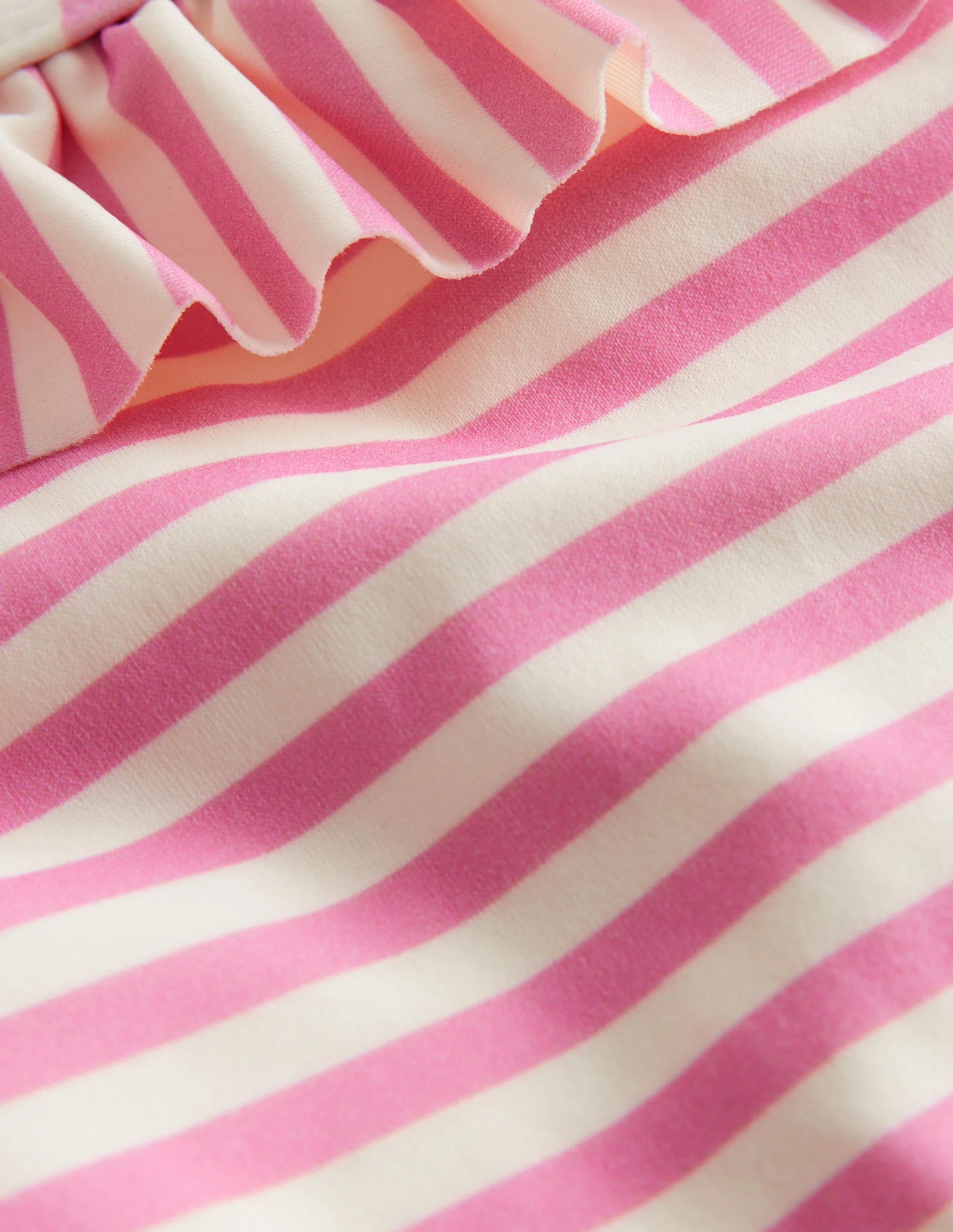 Gerüschter Kuddelmuddel-Bikini-Bunt Meerjungfrau - Image 3