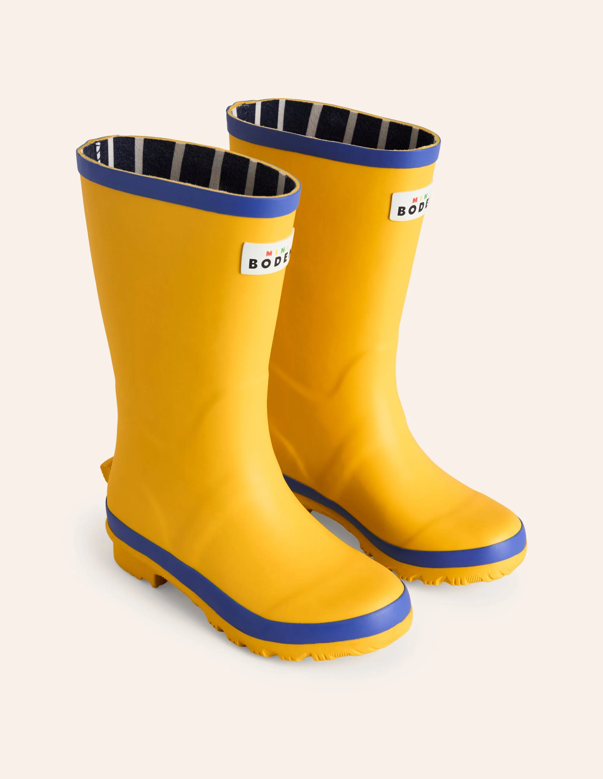 Gummistiefel-Scharfer Senf - Image 2